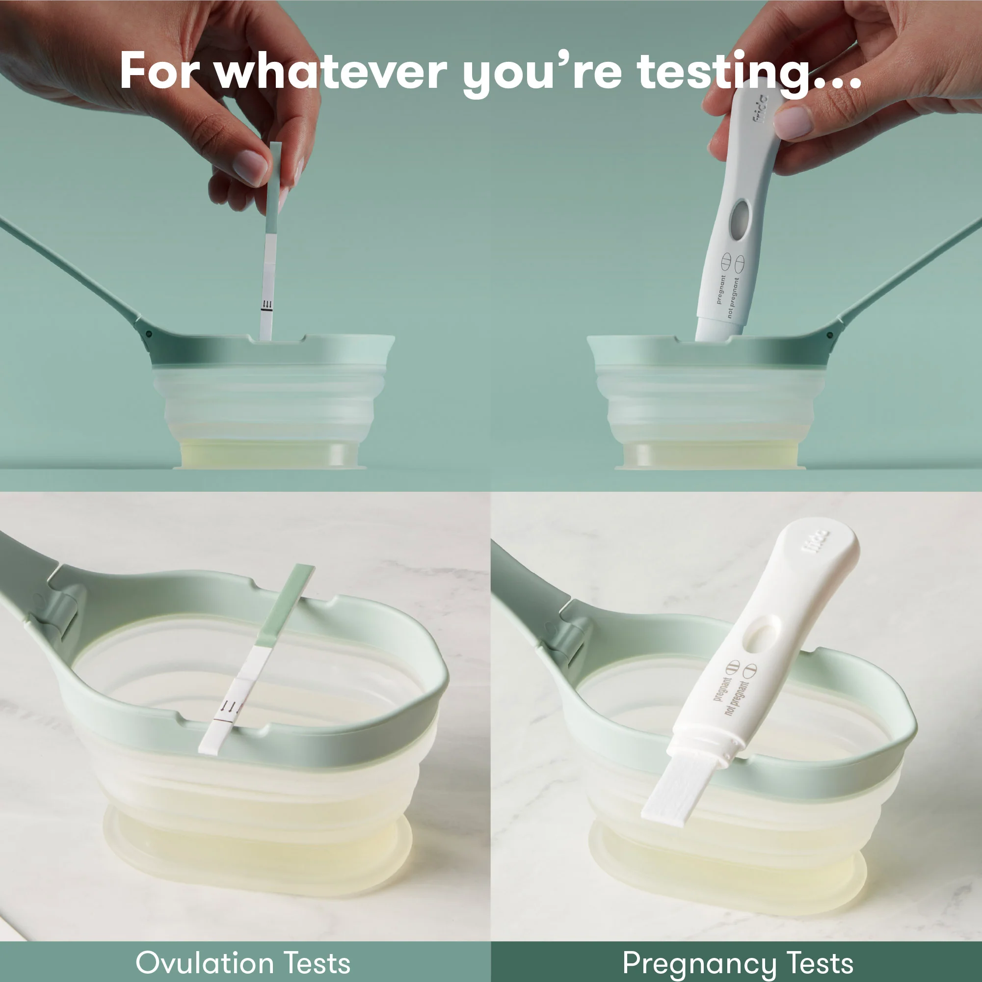 No-Mess Pee Cup - Image 3