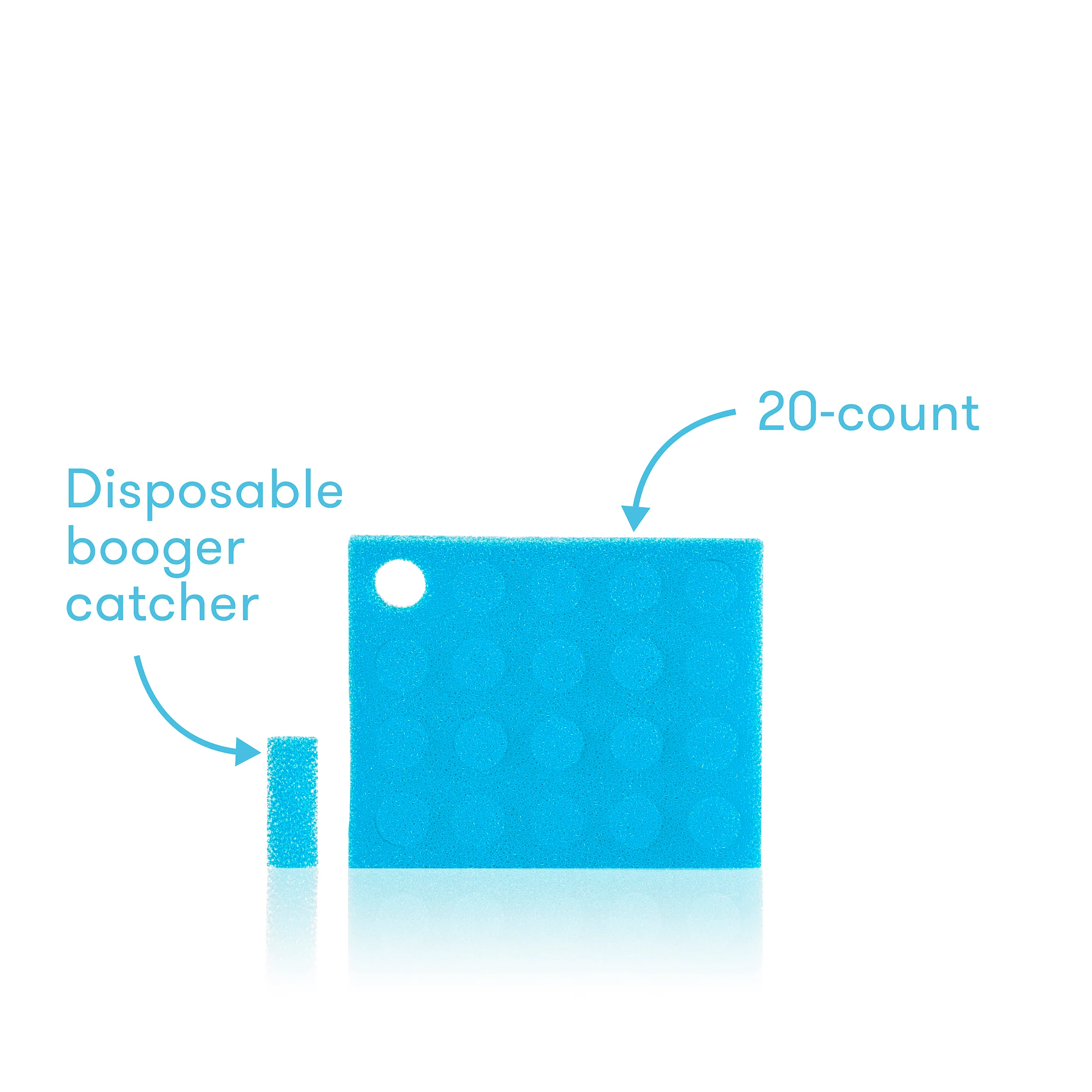NoseFrida HYGIENE FILTERS - Image 3