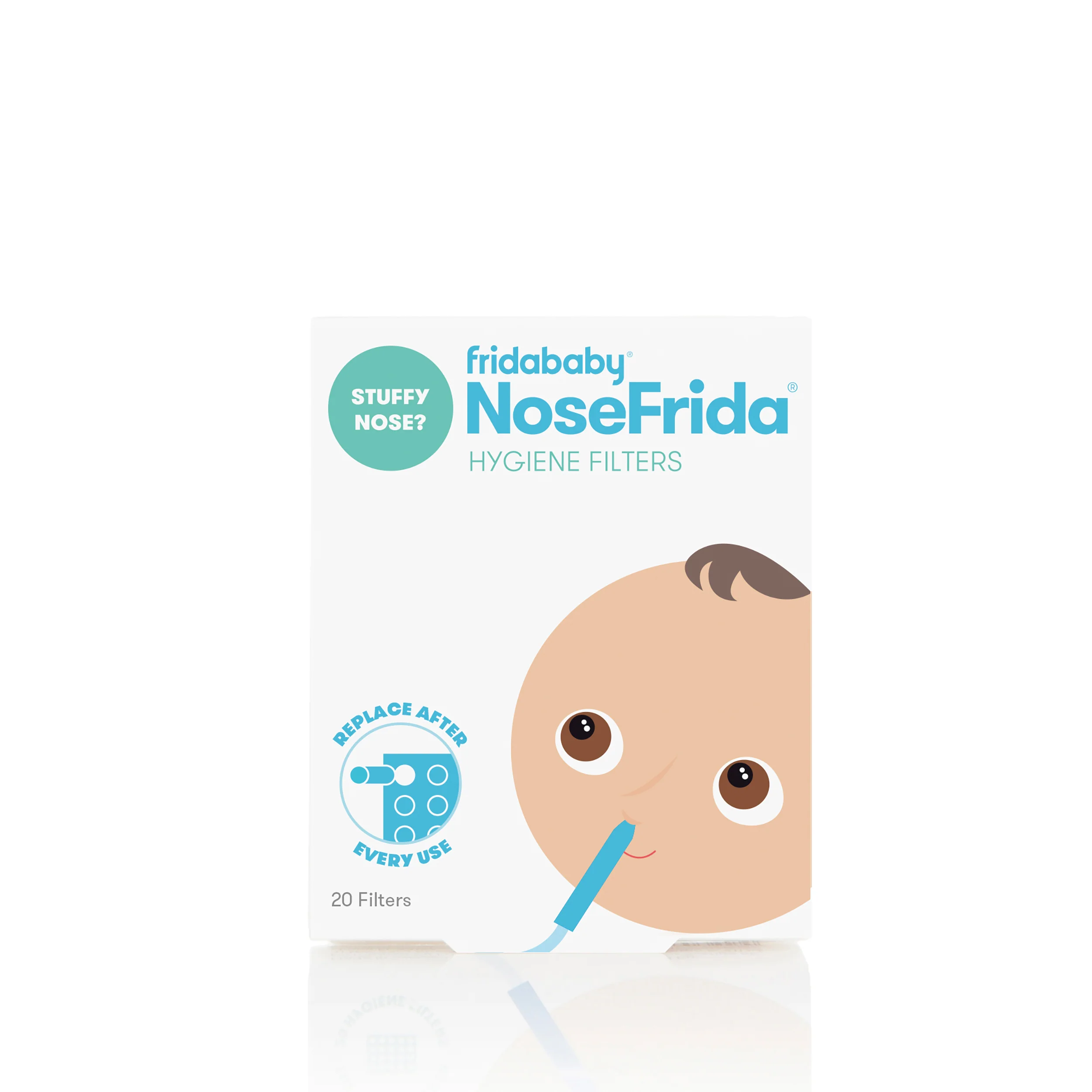 NoseFrida HYGIENE FILTERS - Image 7