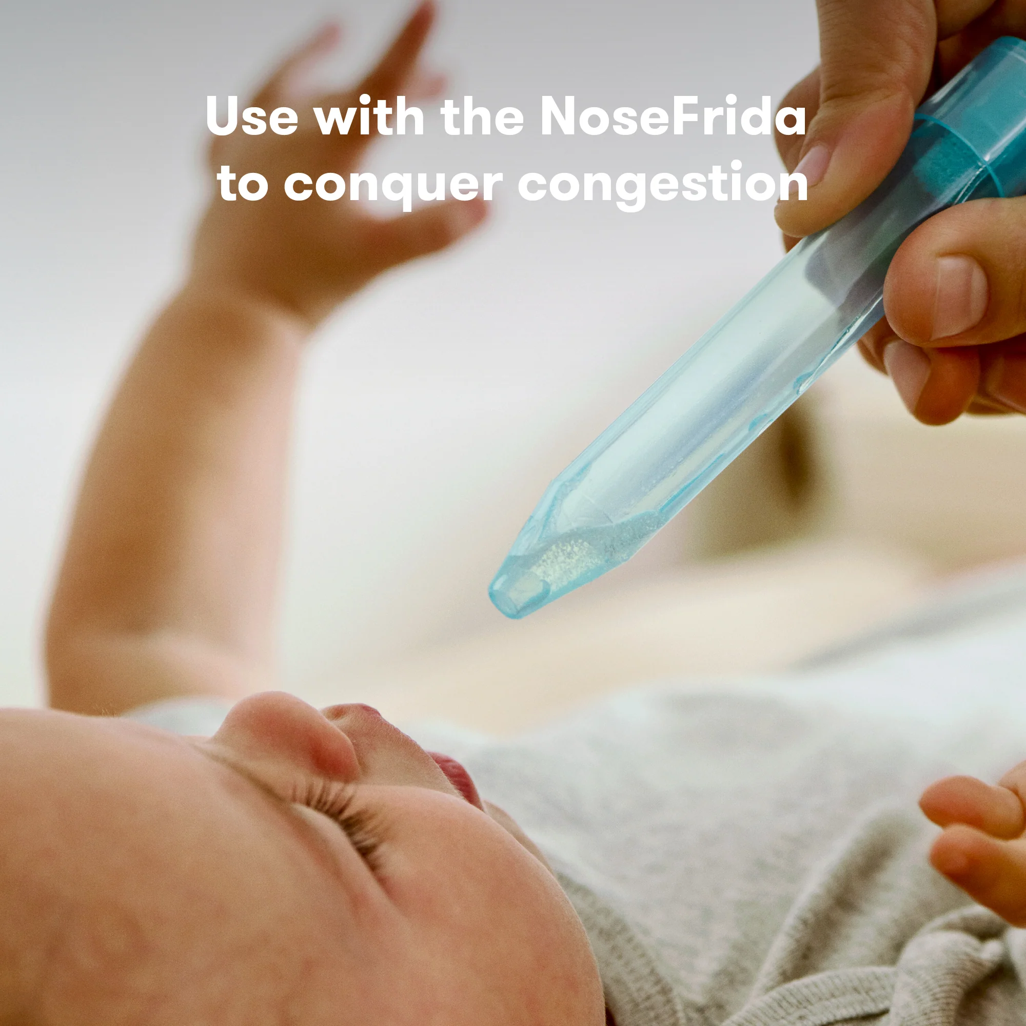 NoseFrida Saline Mist (3.4 ounce) - Image 3