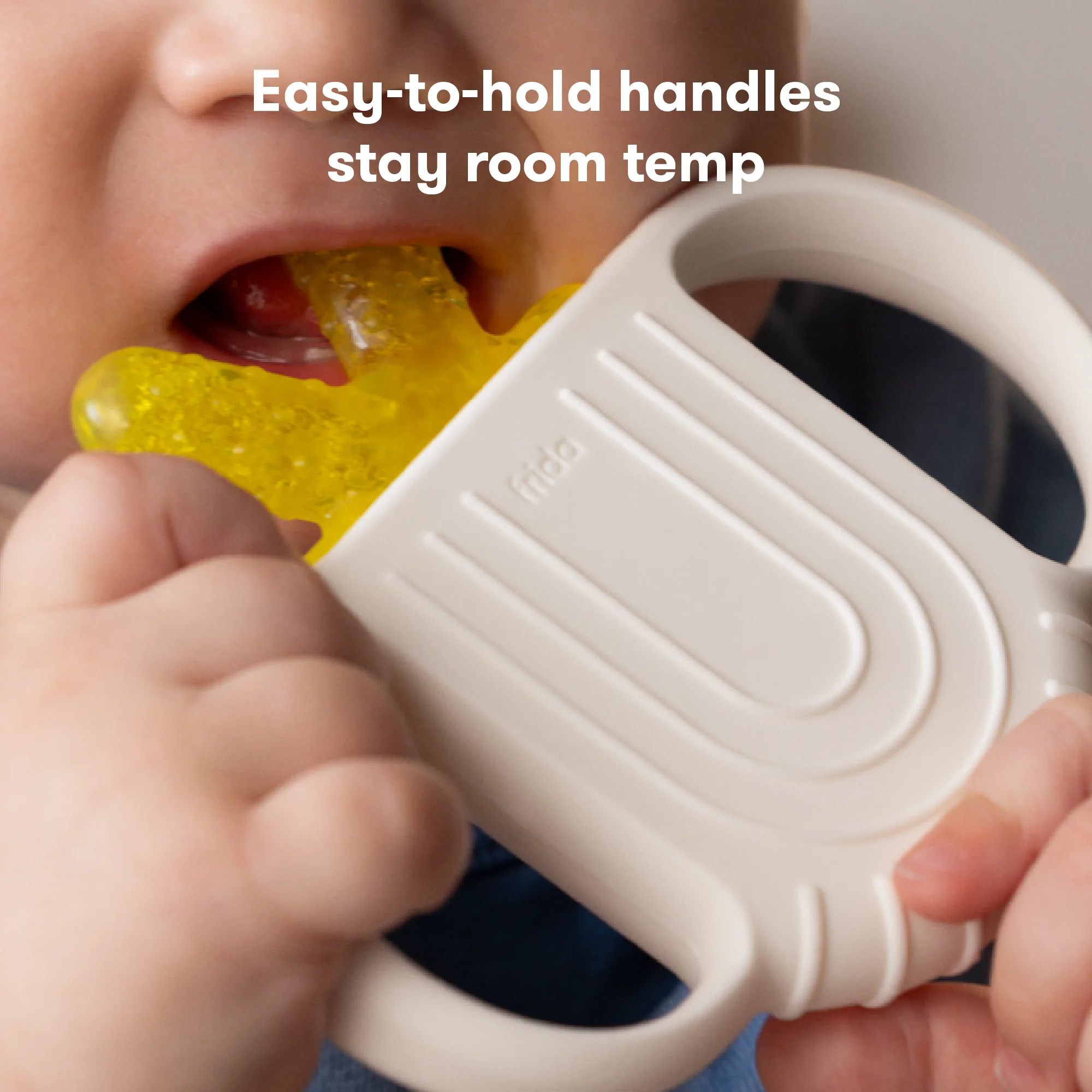 Not-Too-Cold-To-Hold Teether - Image 3