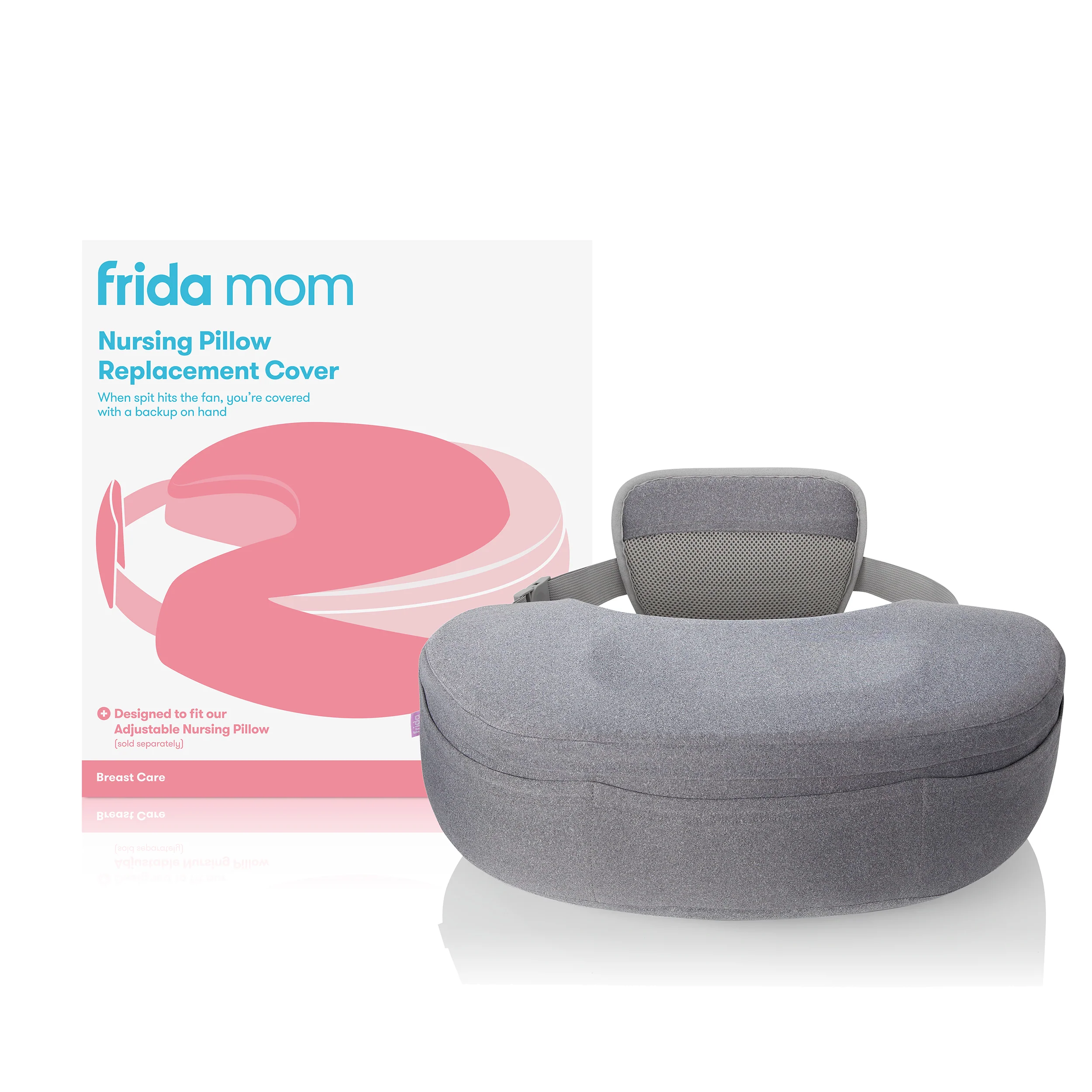 Nursing Pillow Replacement Cover - Image 3