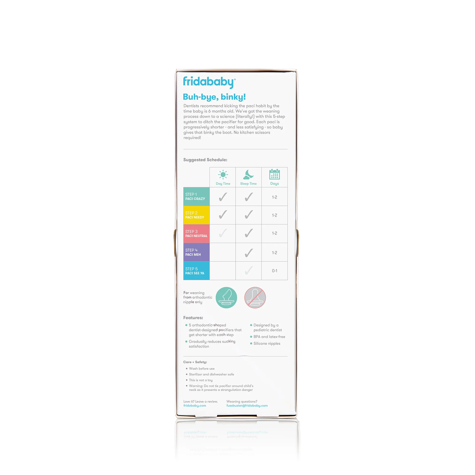 Paci Weaning System - Image 6
