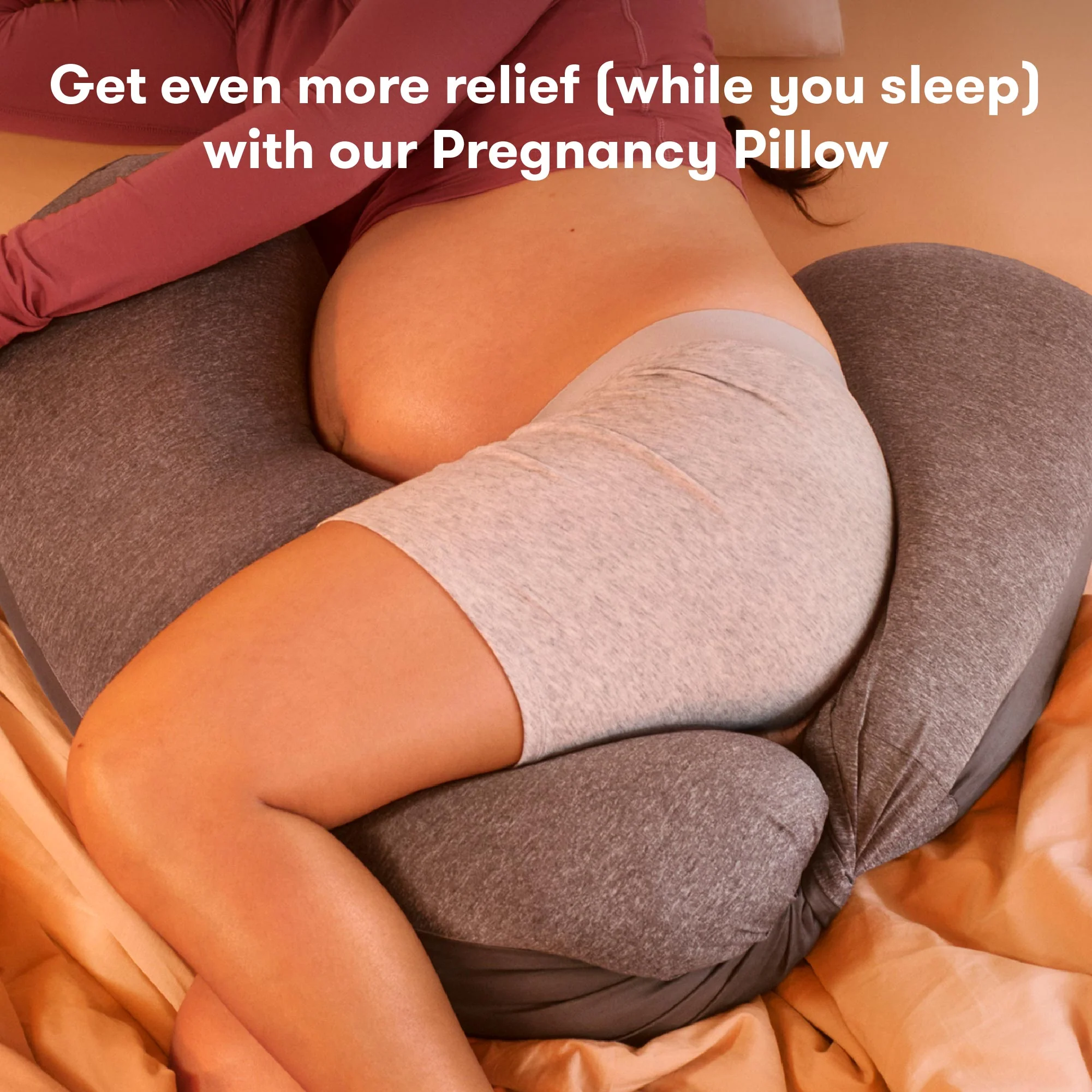 Pregnancy Belly Tape for Pain + Strain Relief - Image 6
