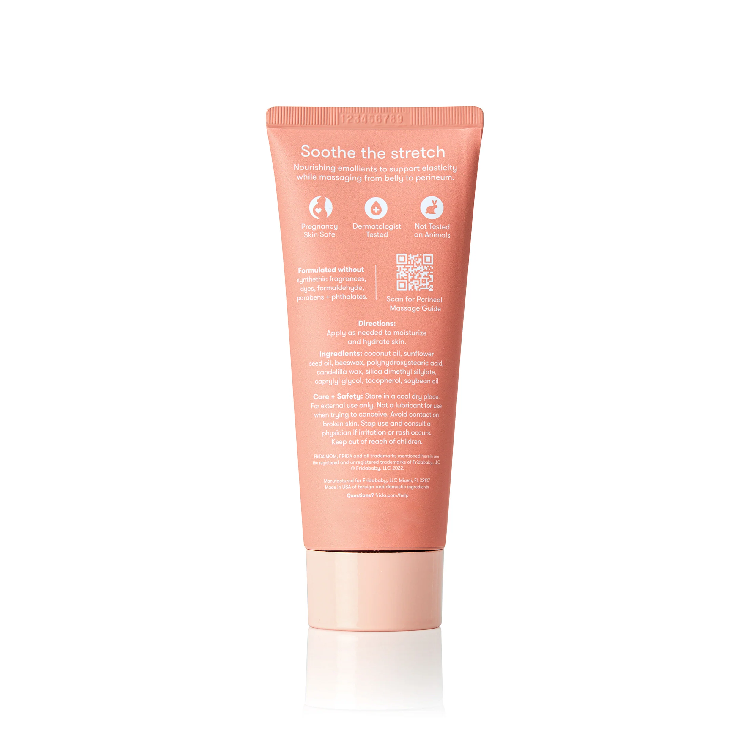 Stretch Prep Balm for Stretch Marks & Perineum - 2.5 oz - Image 8