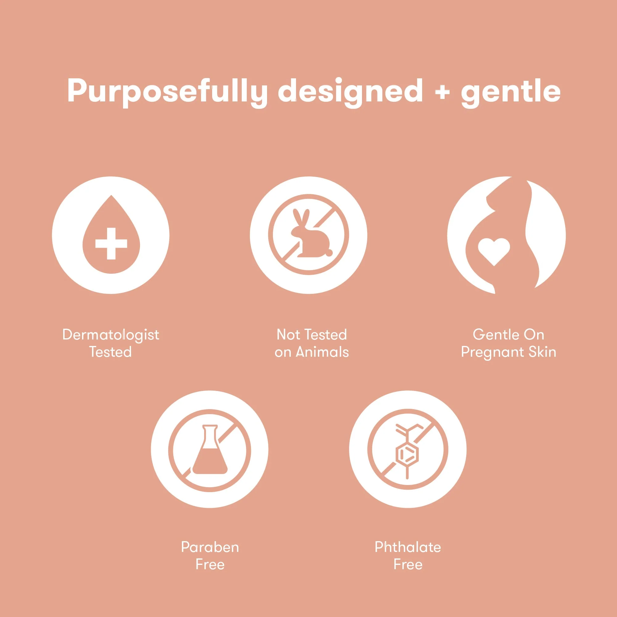 Pregnancy Body Skincare Relief Set - Image 4