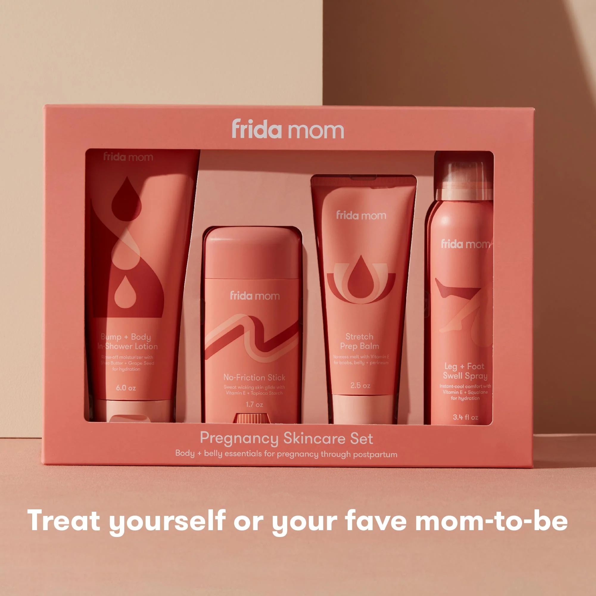 Pregnancy Body Skincare Relief Set - Image 5