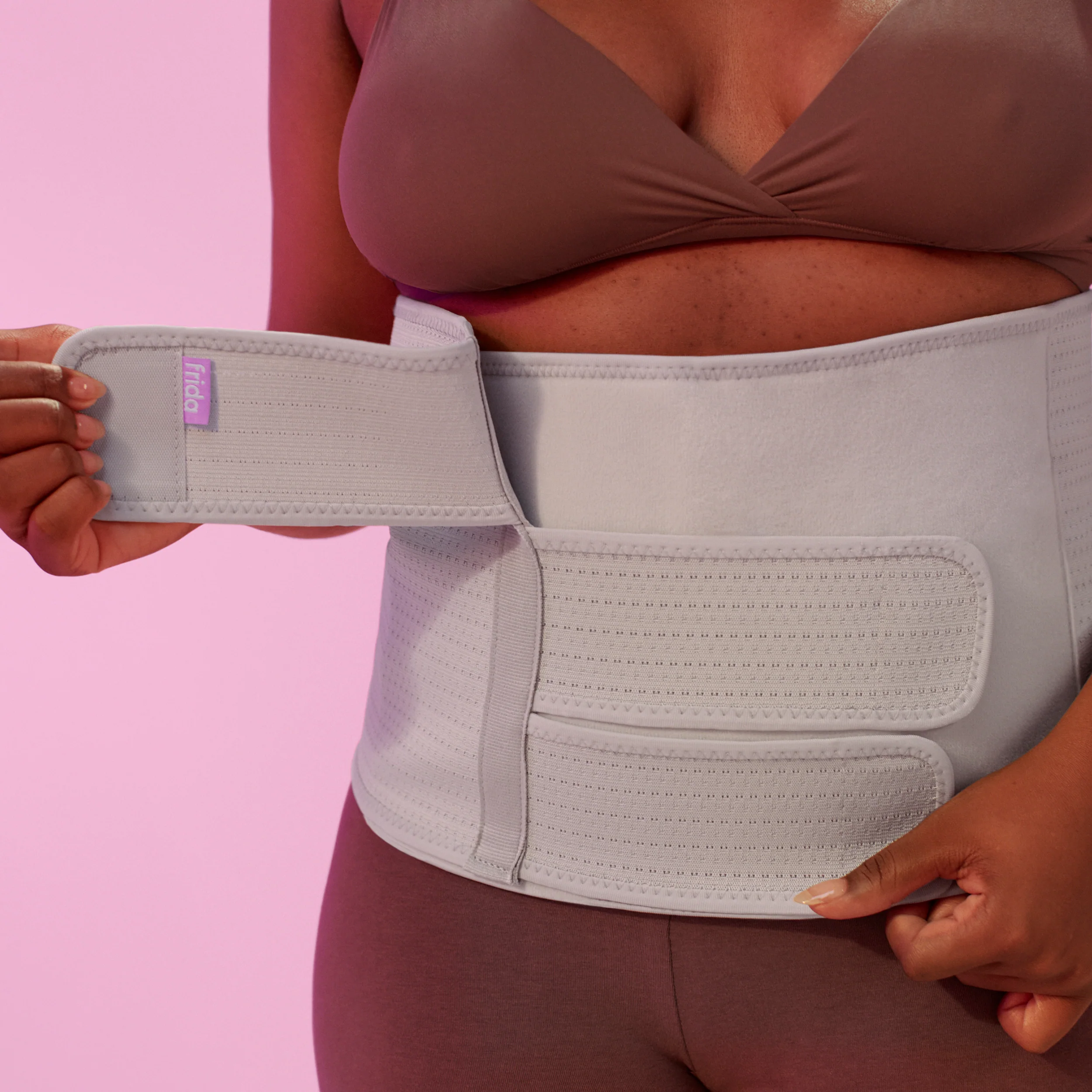 Postpartum Abdominal Support Binder - Image 5