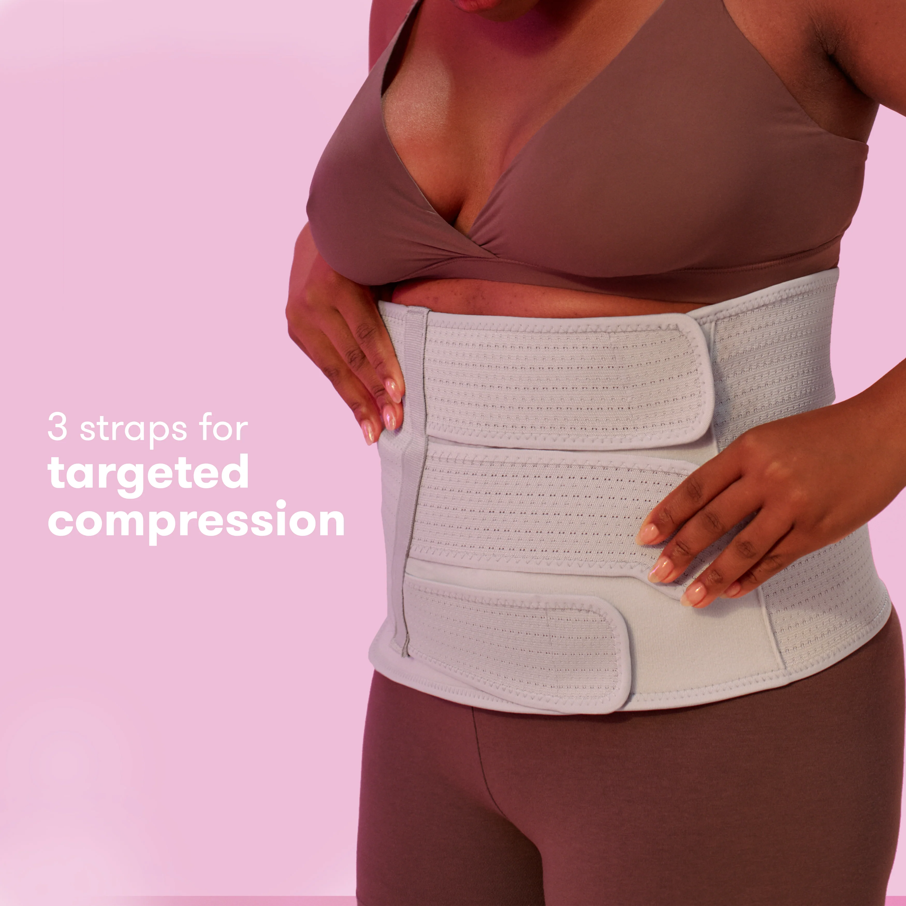 Postpartum Abdominal Support Binder - Image 6