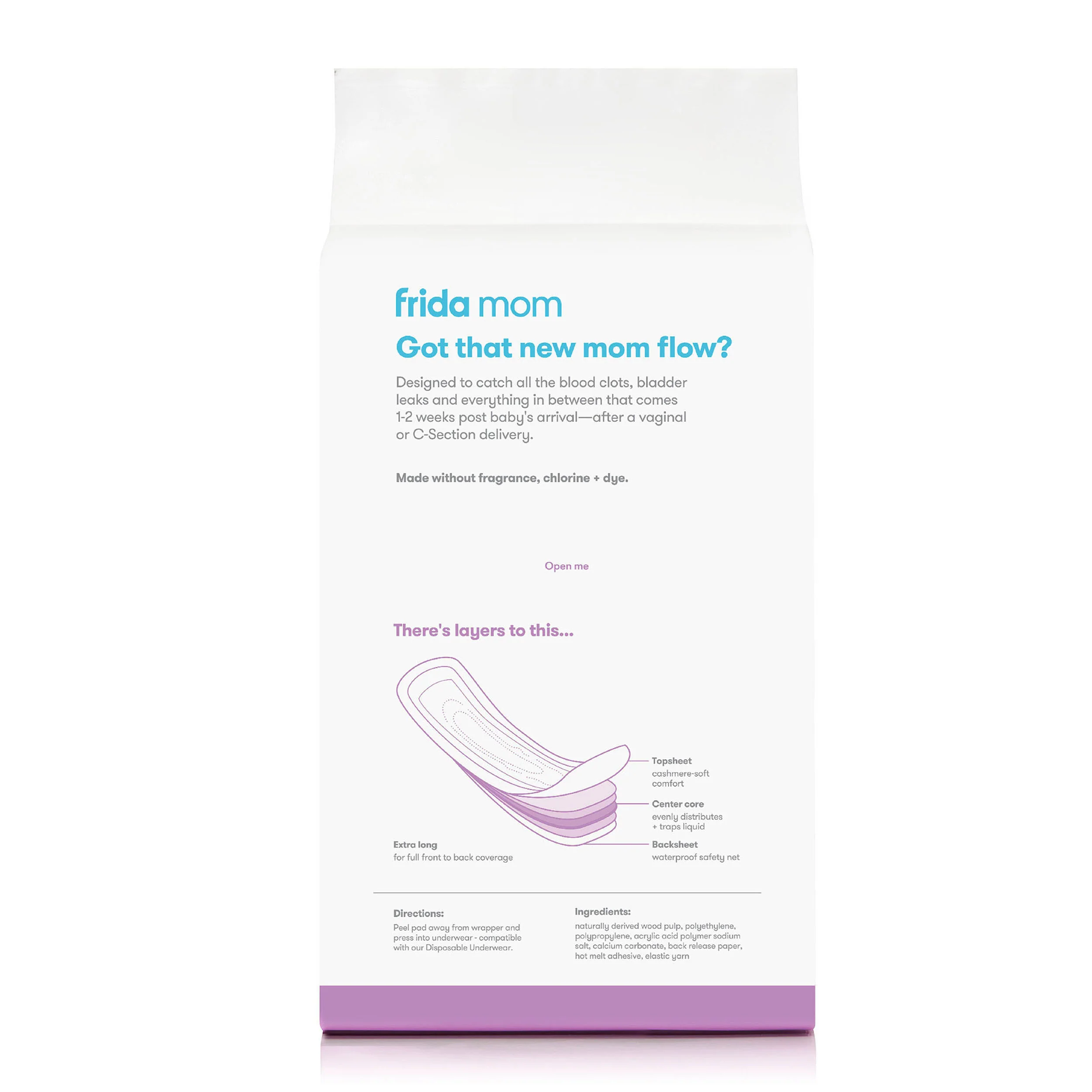 Postpartum Catch-All Pads - Image 8