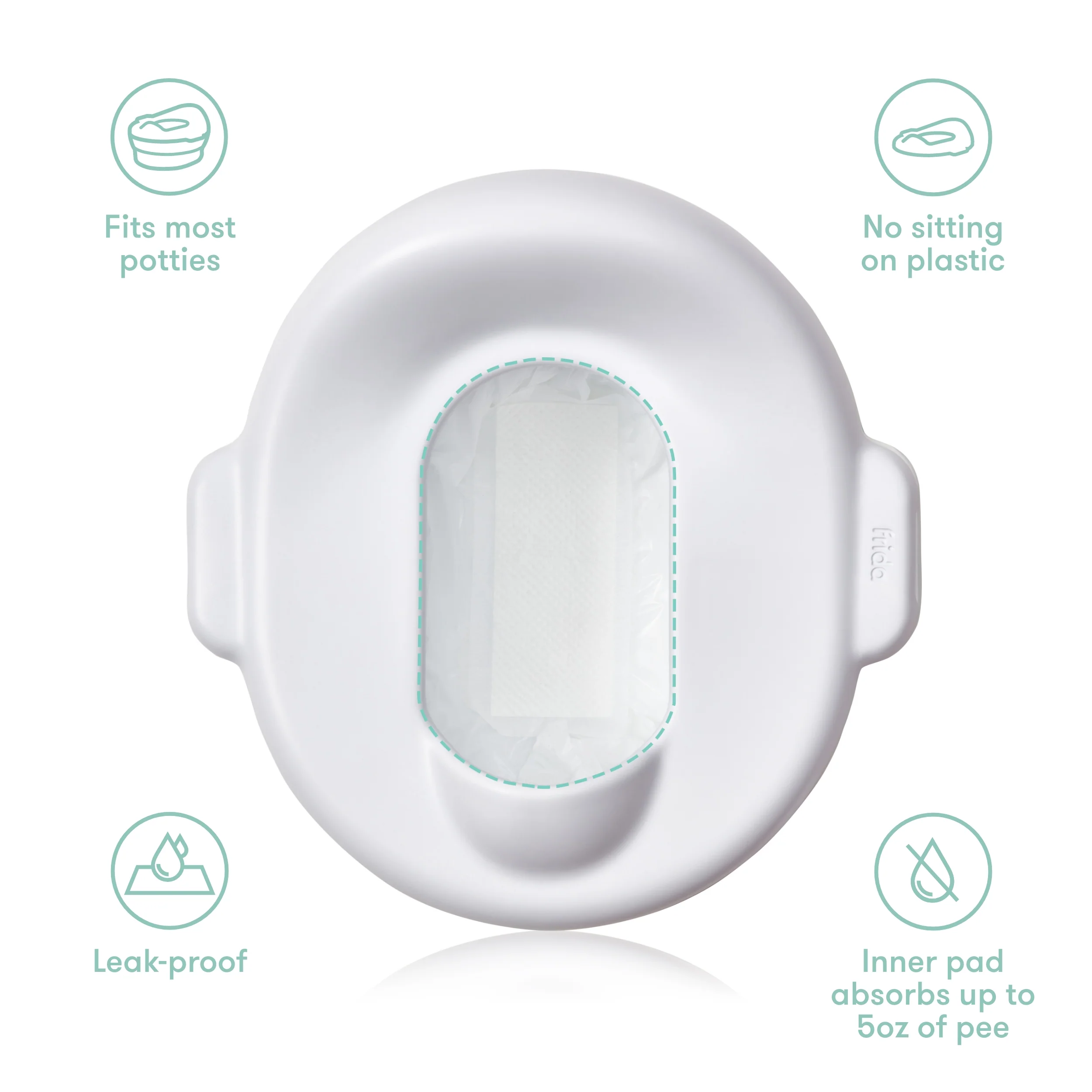 Poo + Pee Potty Liners - Image 4