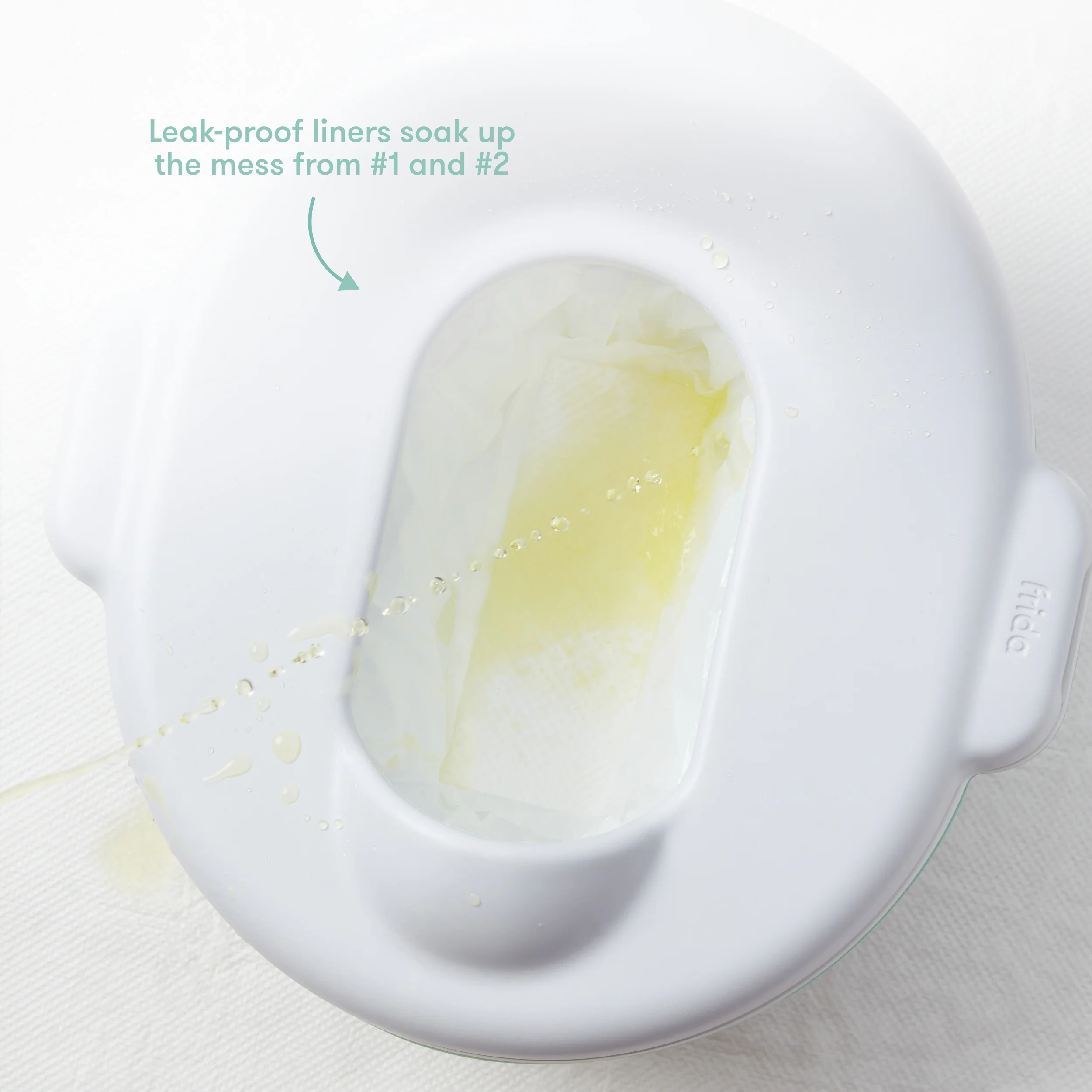 Poo + Pee Potty Liners - Image 5