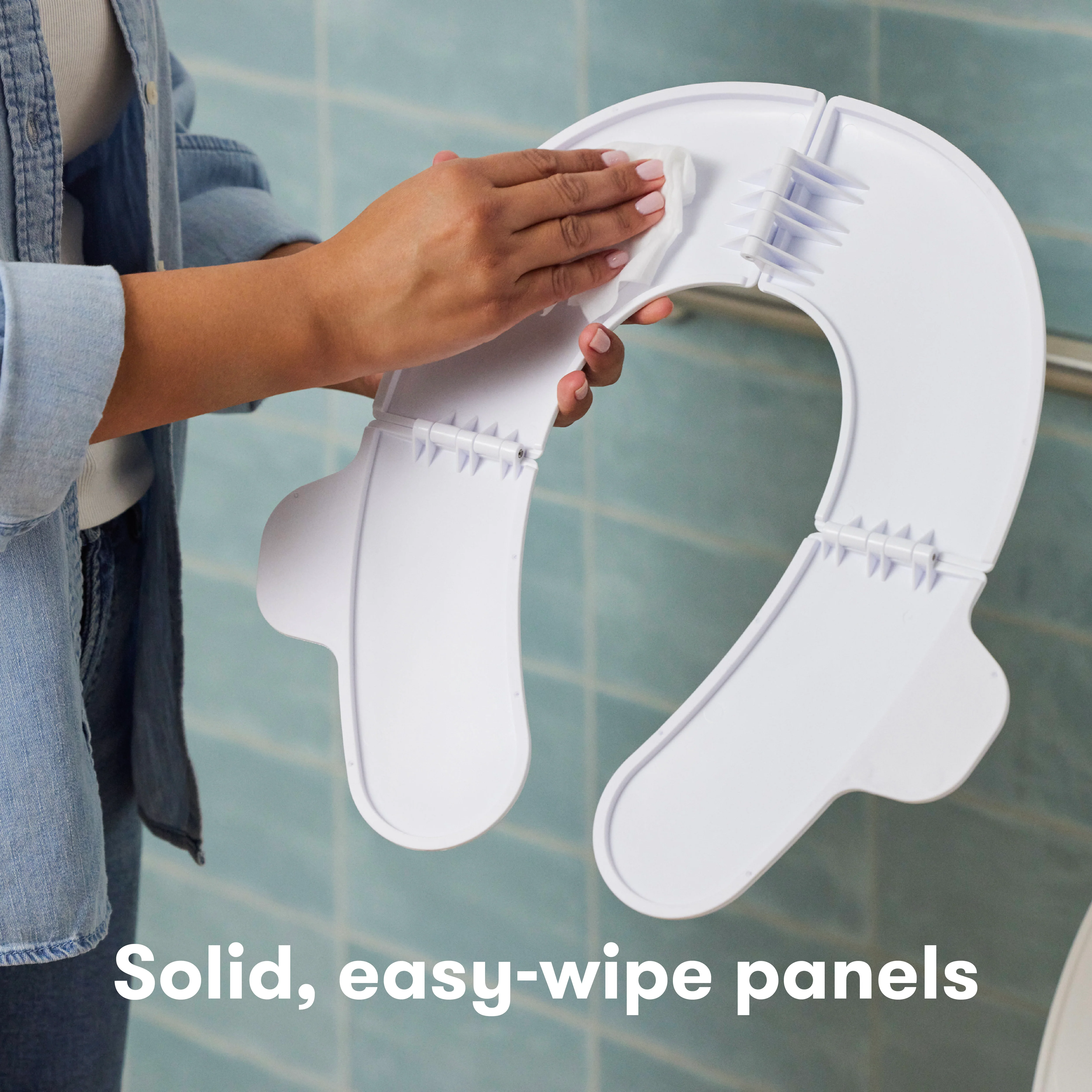 Fold-And-Go Potty Seat - Image 5