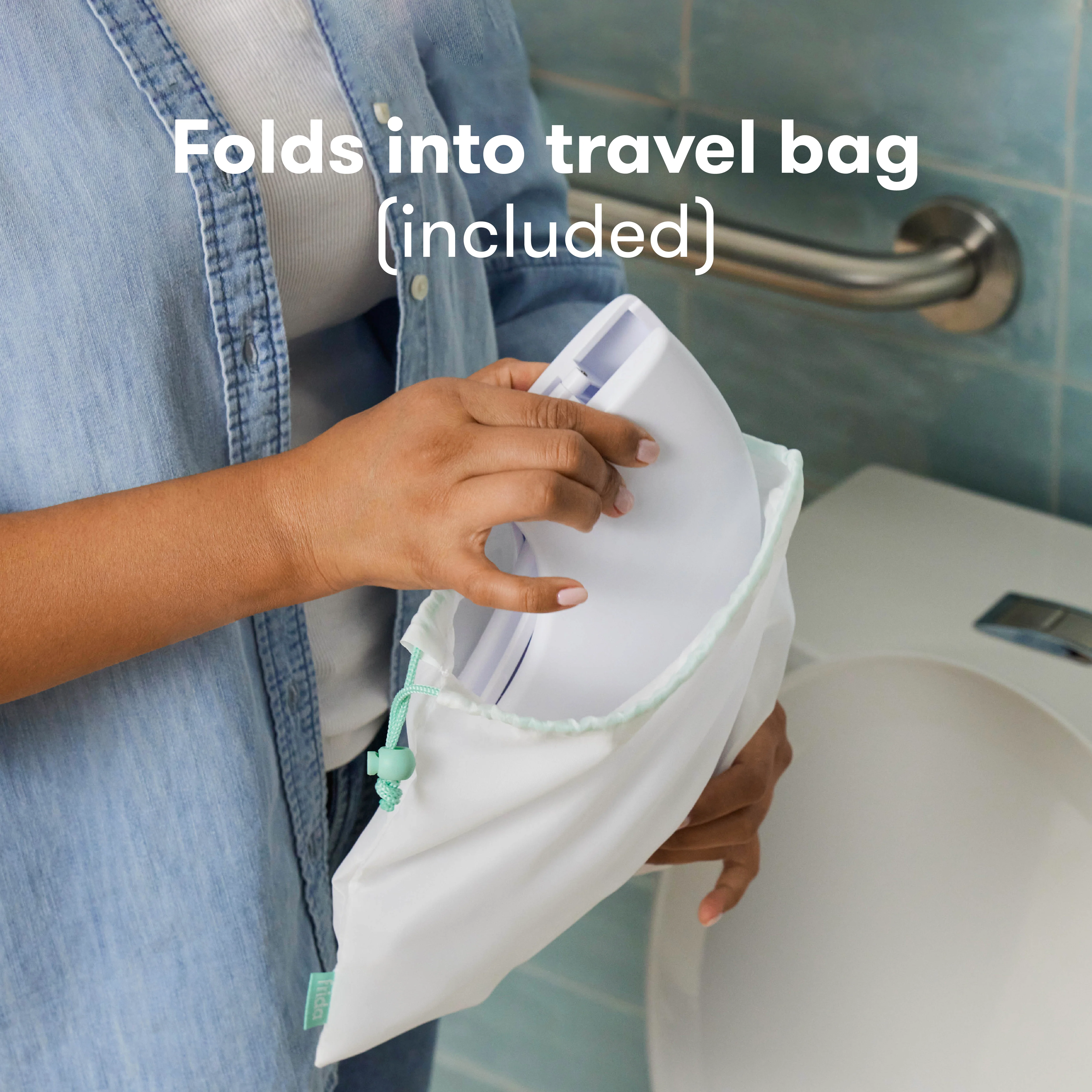 Fold-And-Go Potty Seat - Image 6