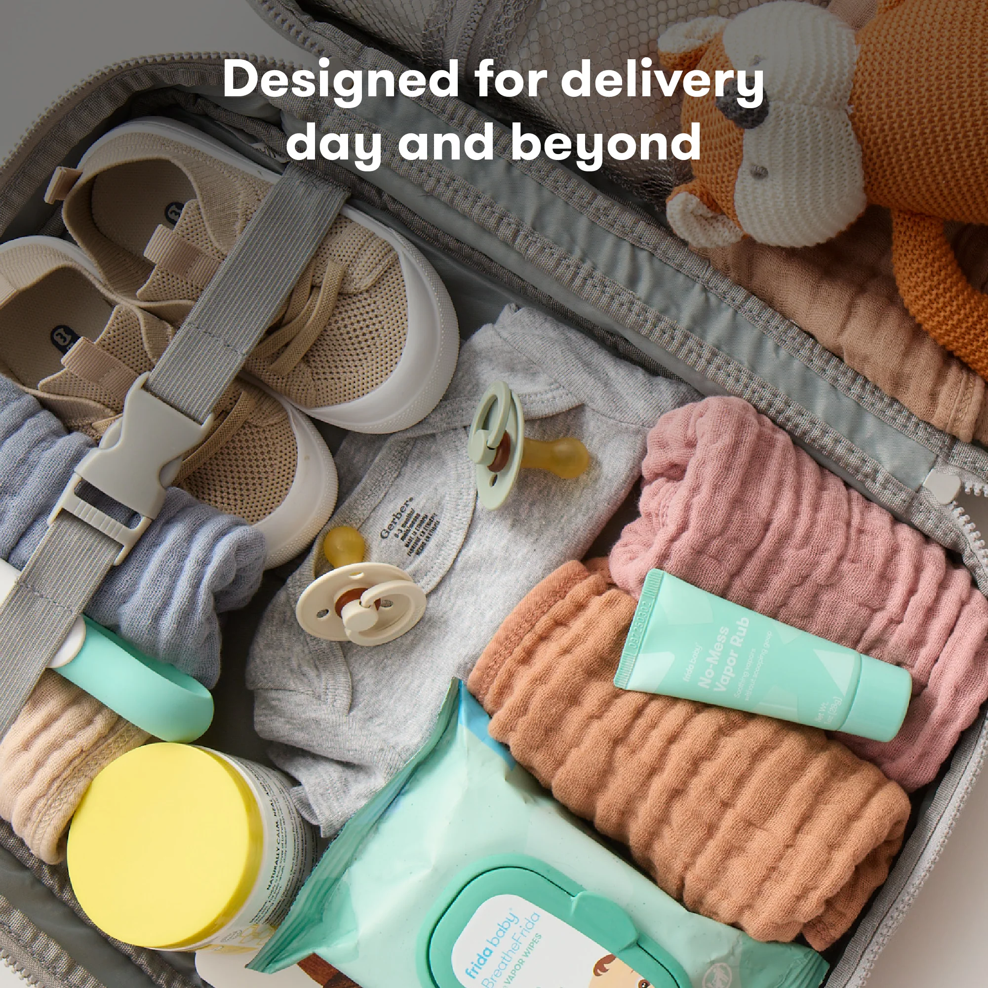 Motherload[ed] Hospital Bag for C-Section Delivery - Image 6