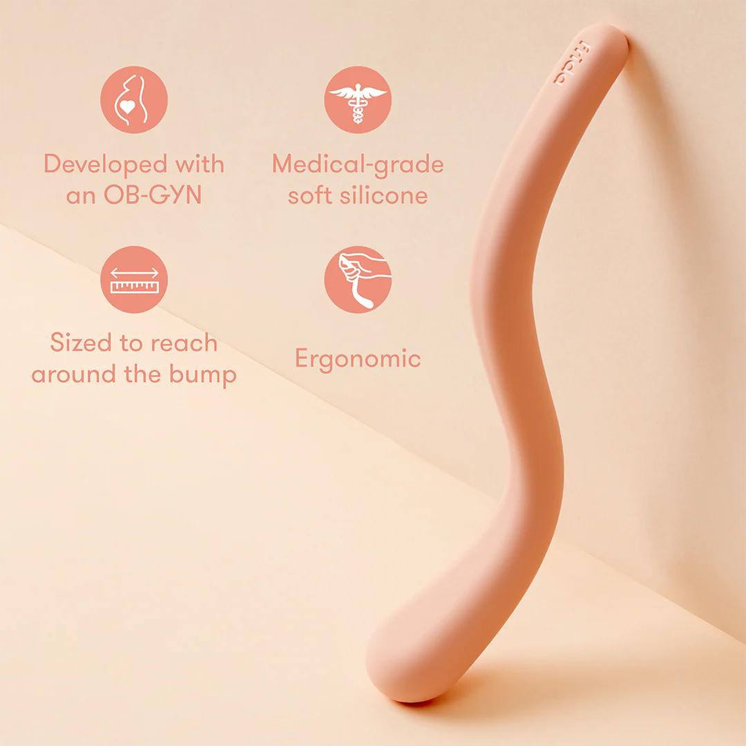 Prepare-to-Push Perineal Massage Wand - Image 3