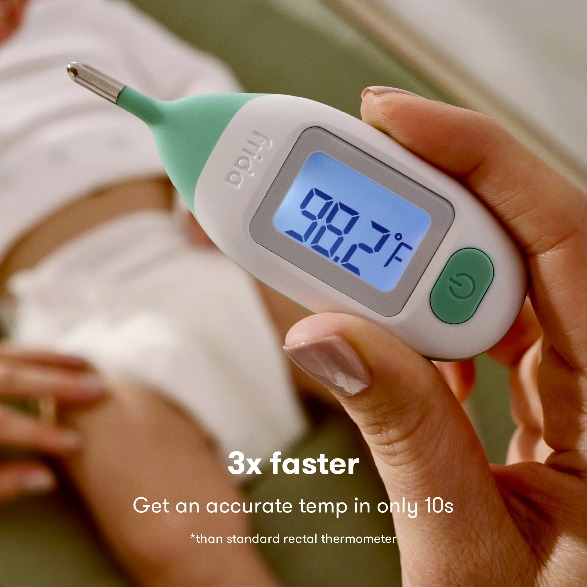 Quick-Read Digital Rectal Thermometer - Image 3
