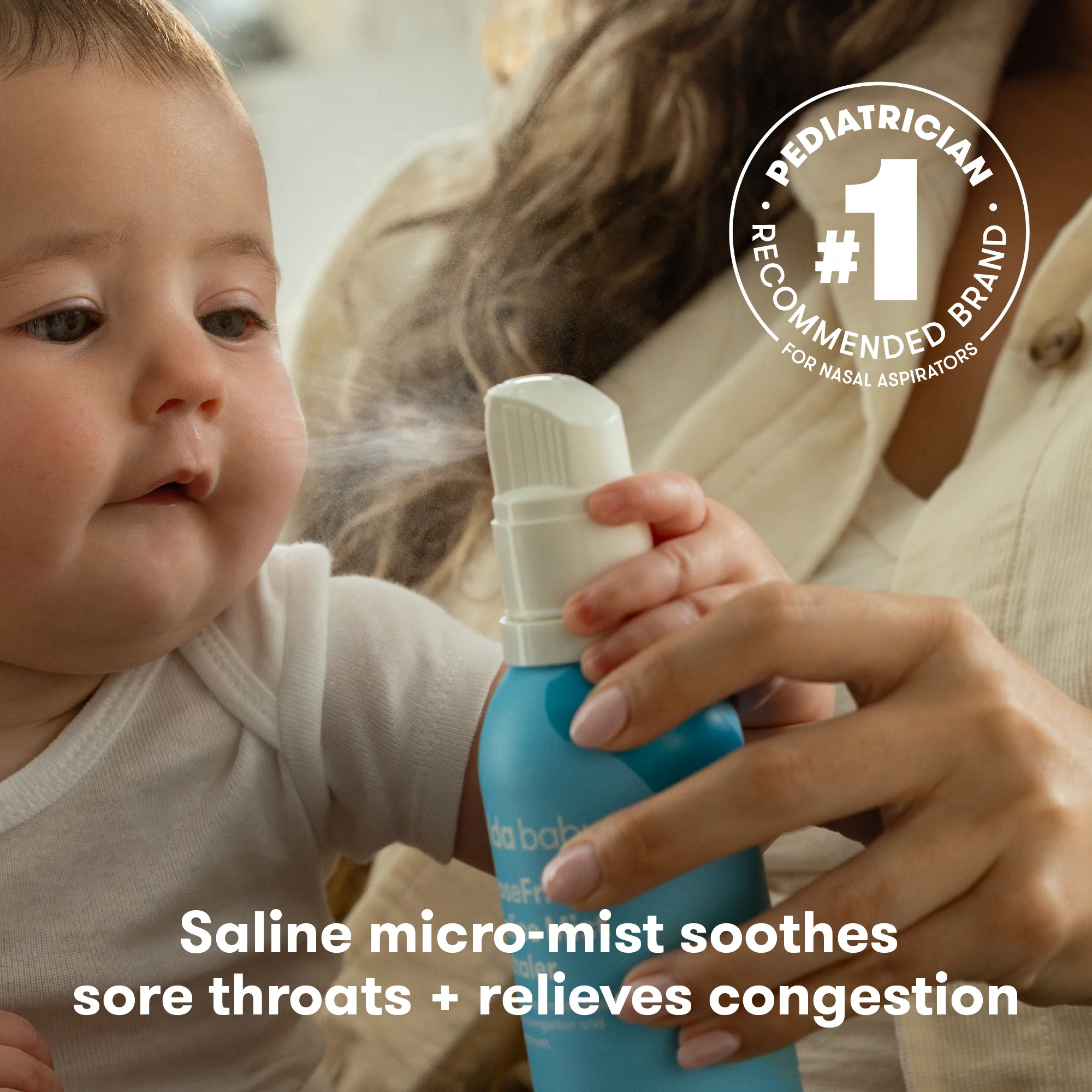 Saline Mist Inhaler - Image 3