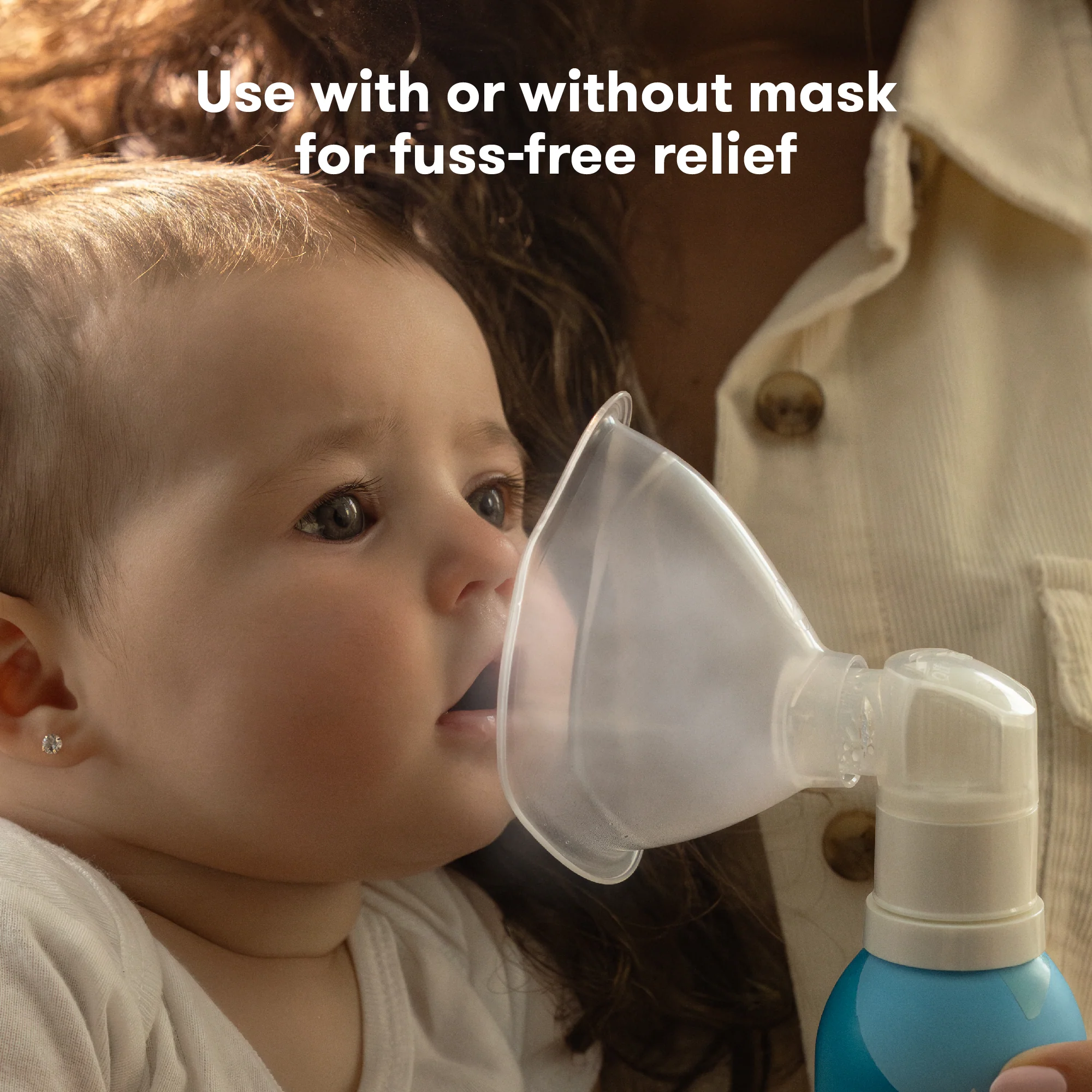 Saline Mist Inhaler - Image 4