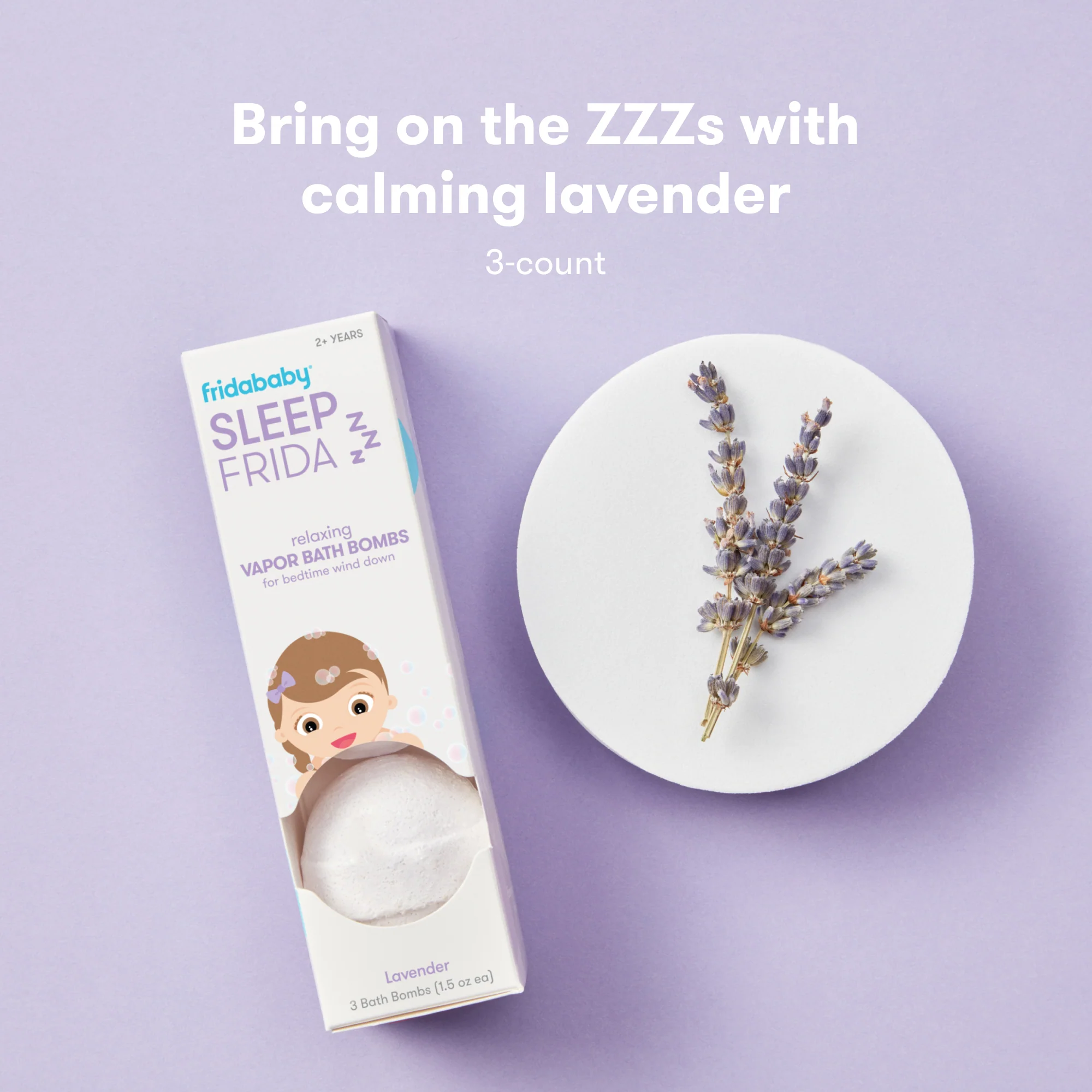 Sleep VAPOR BATH BOMBS - Image 5