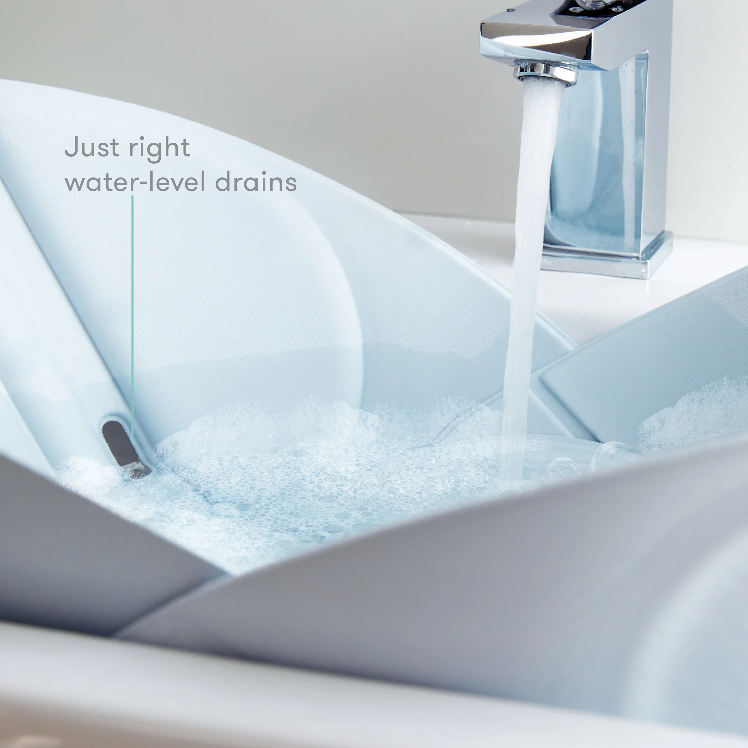 Soft Sink Baby Bath - Image 4