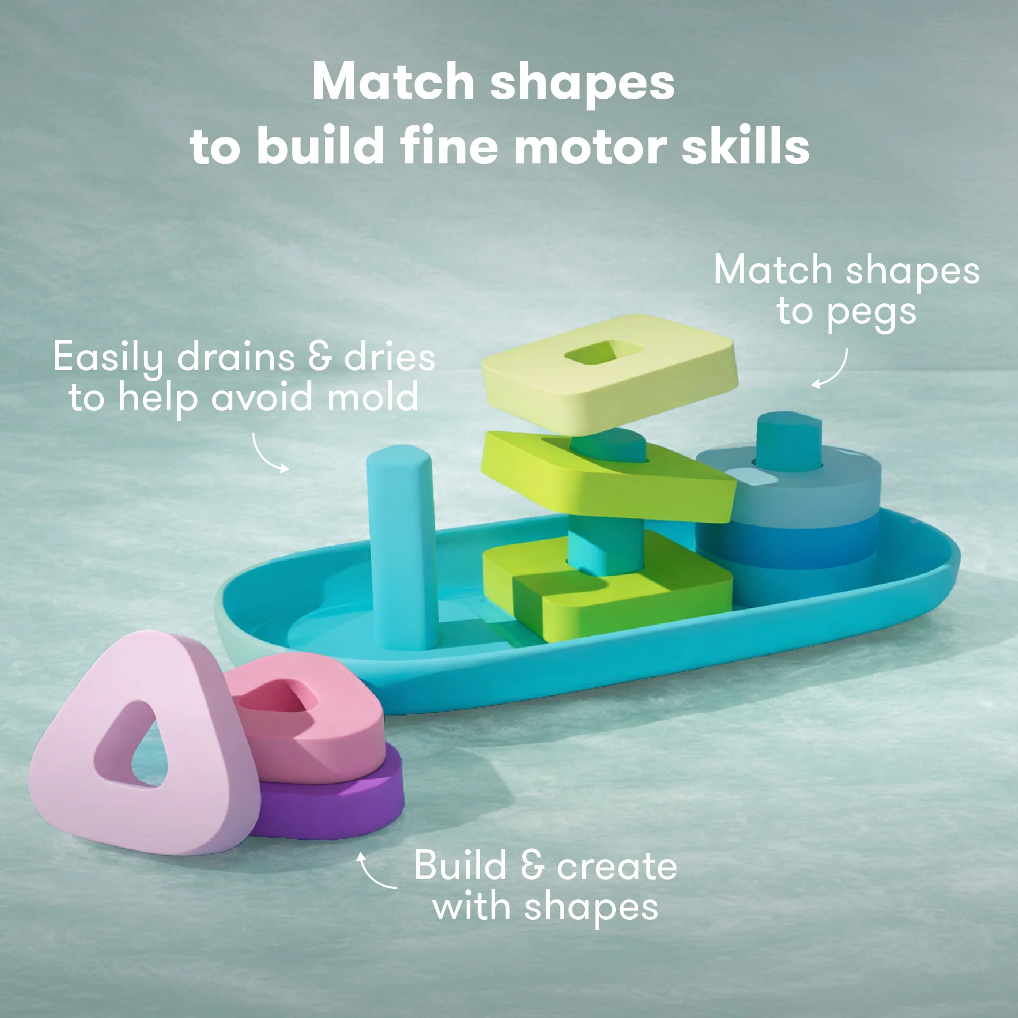 Sort + Solve Bath Puzzle - Image 3