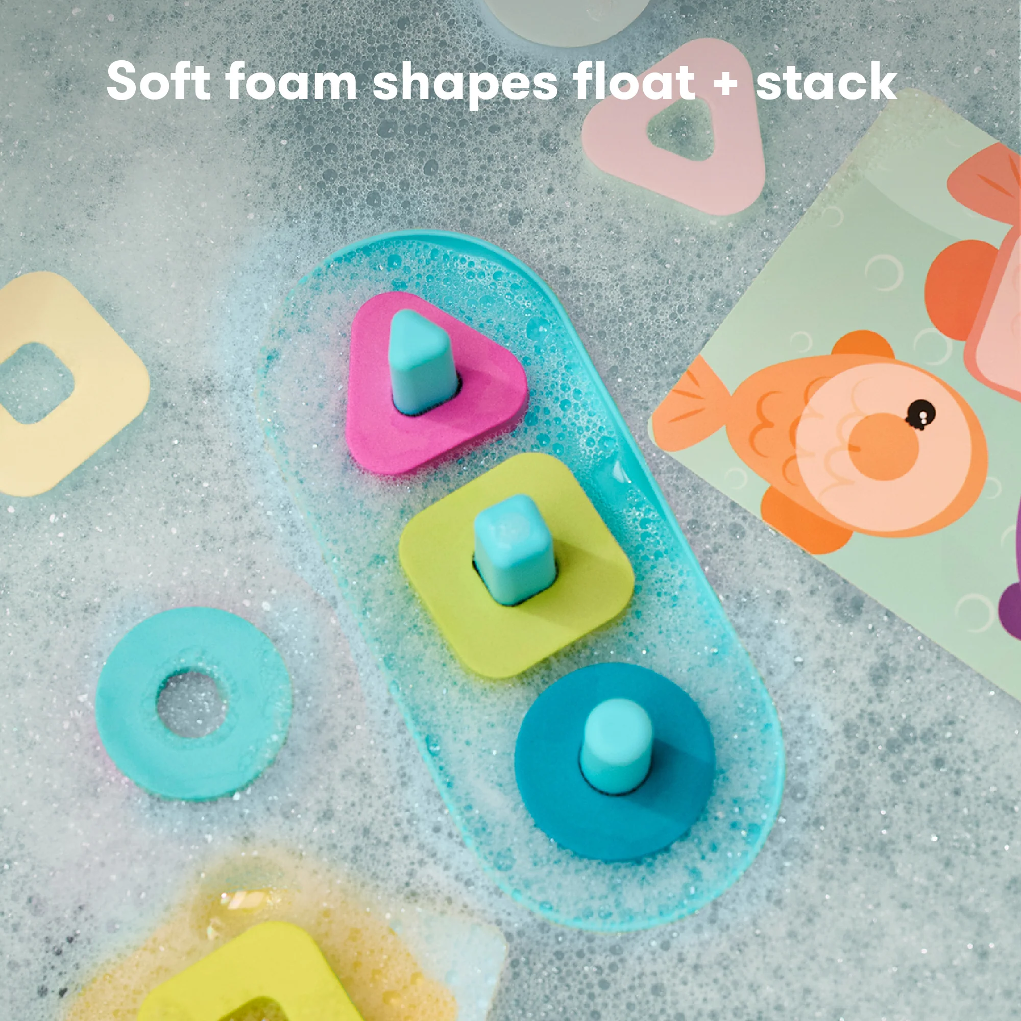 Sort + Solve Bath Puzzle - Image 5