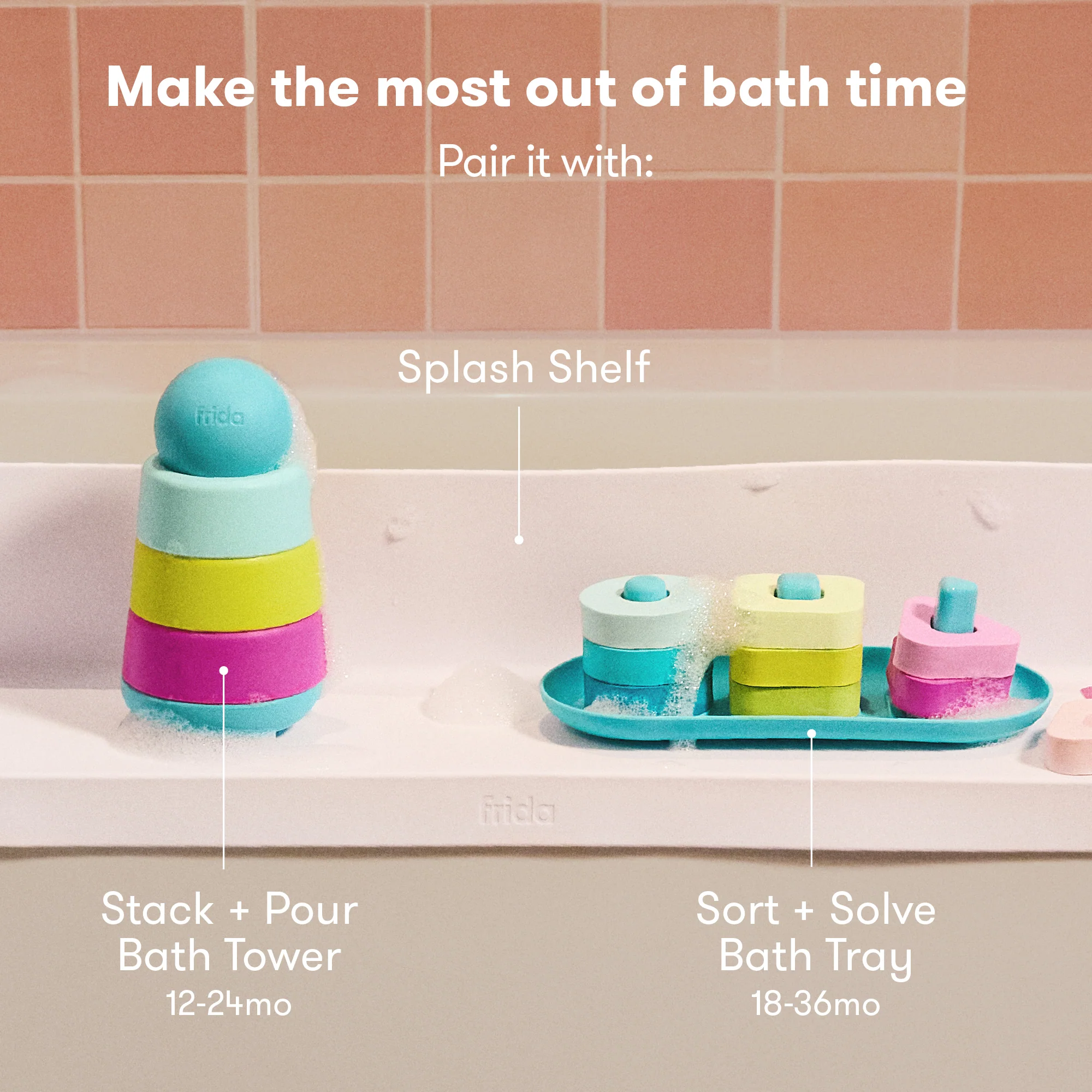 Sort + Solve Bath Puzzle - Image 8