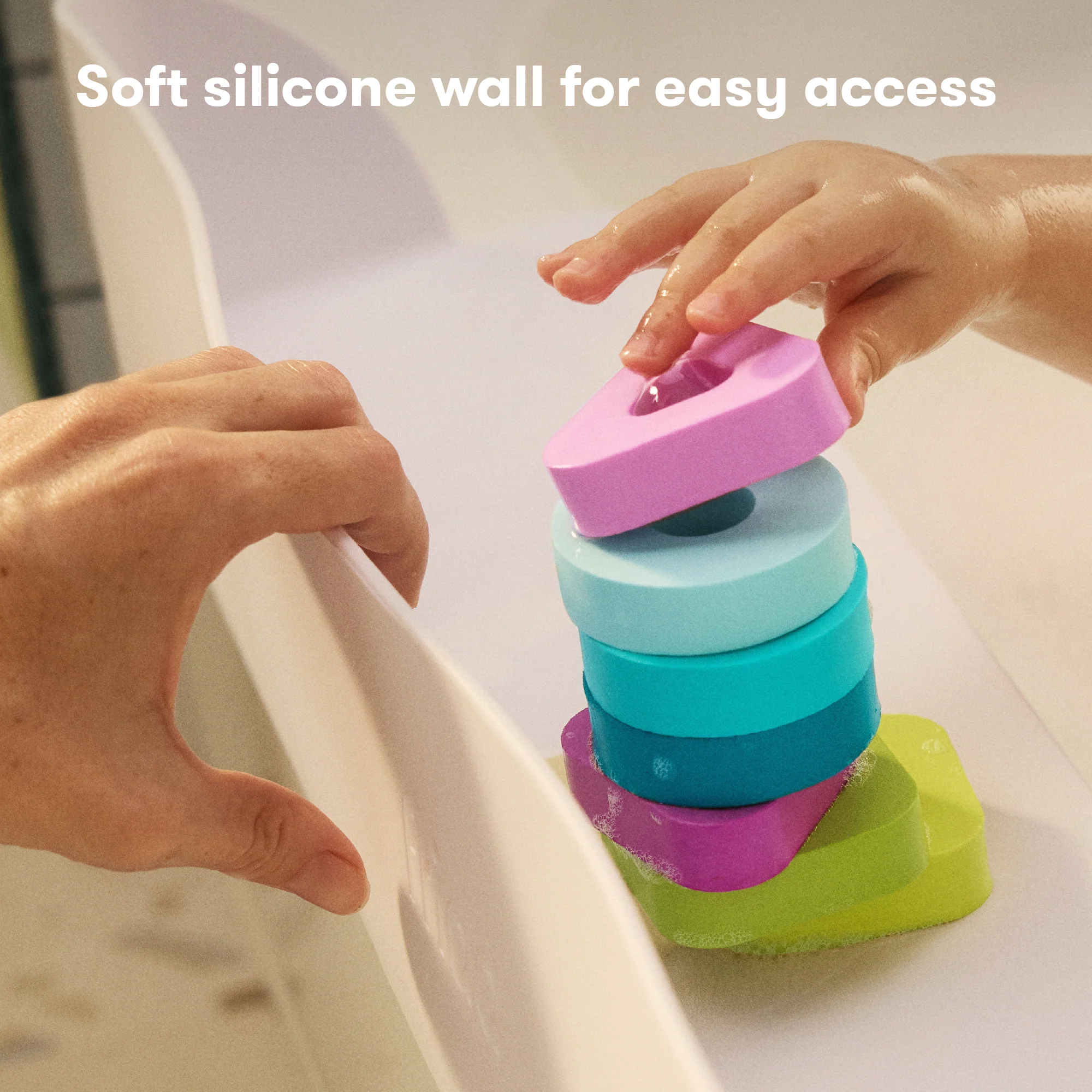Splash Bathtub Shelf - Image 3
