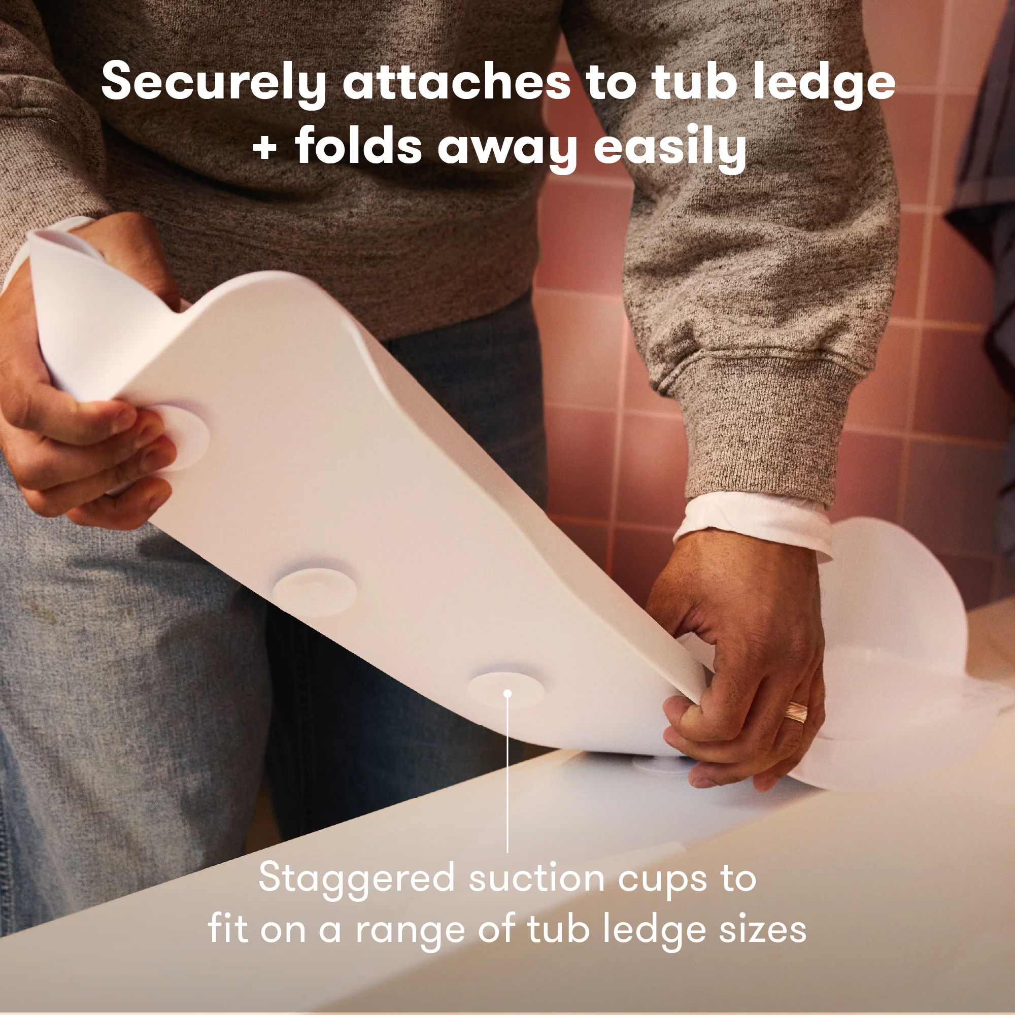 Splash Bathtub Shelf - Image 4