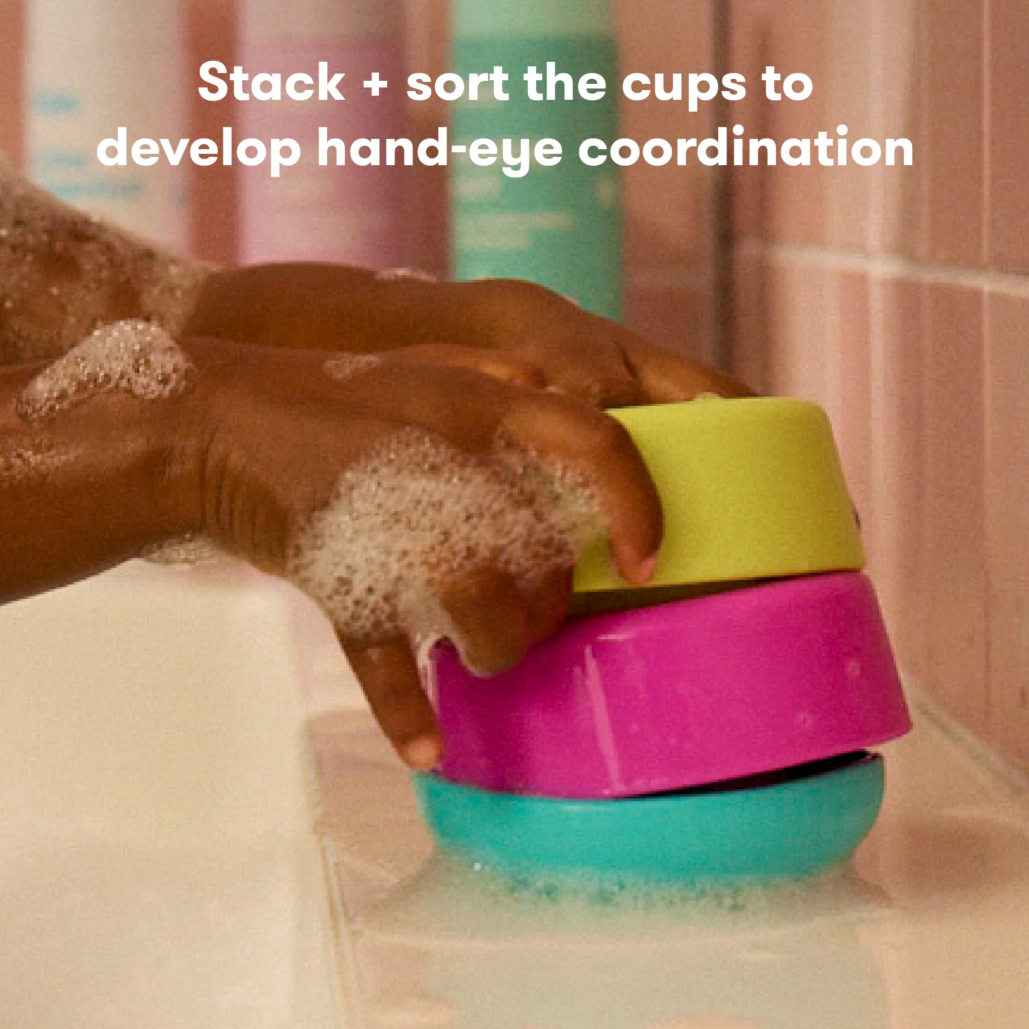 Stack + Pour Bath Tower - Image 3