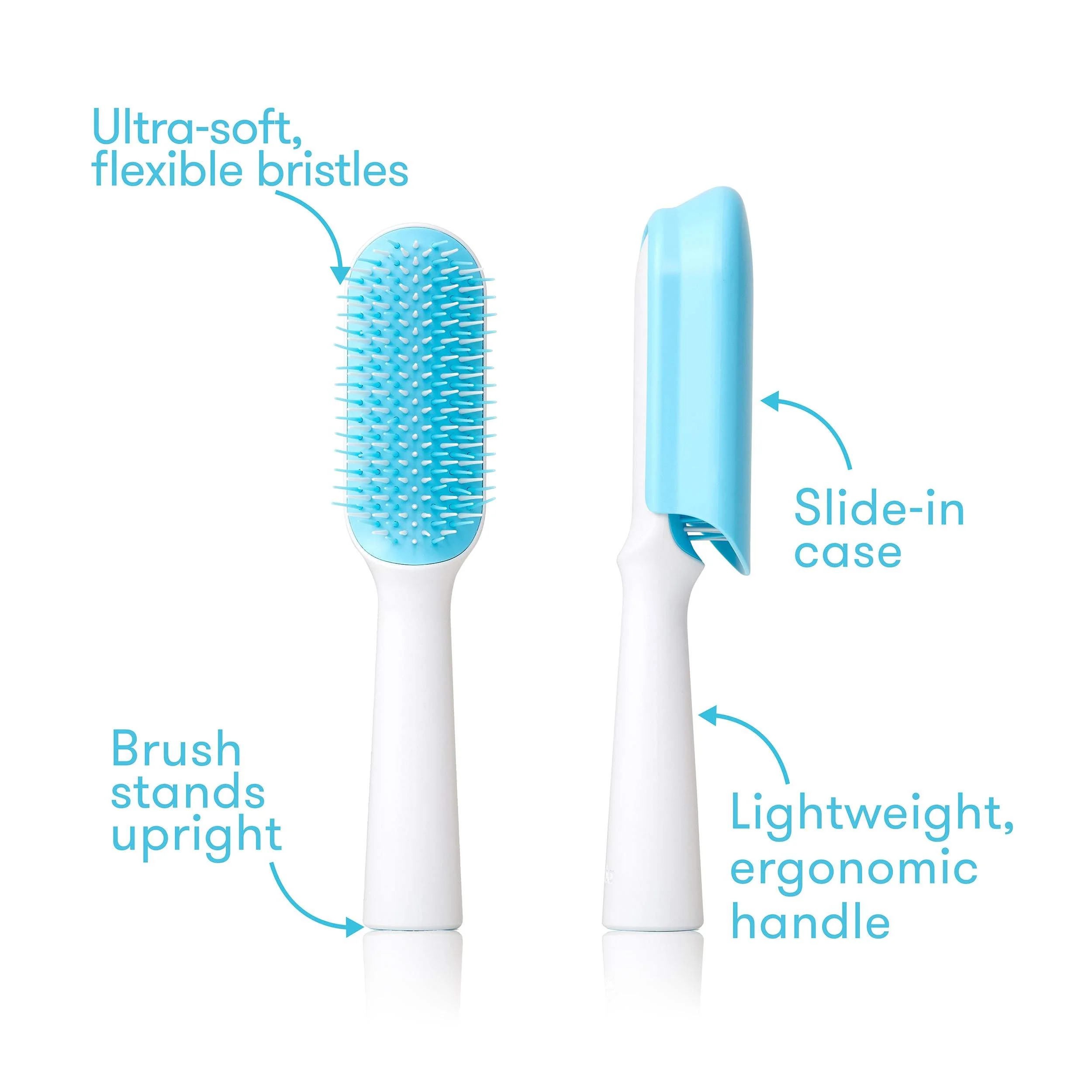 Hair Detangler Brush - Image 3