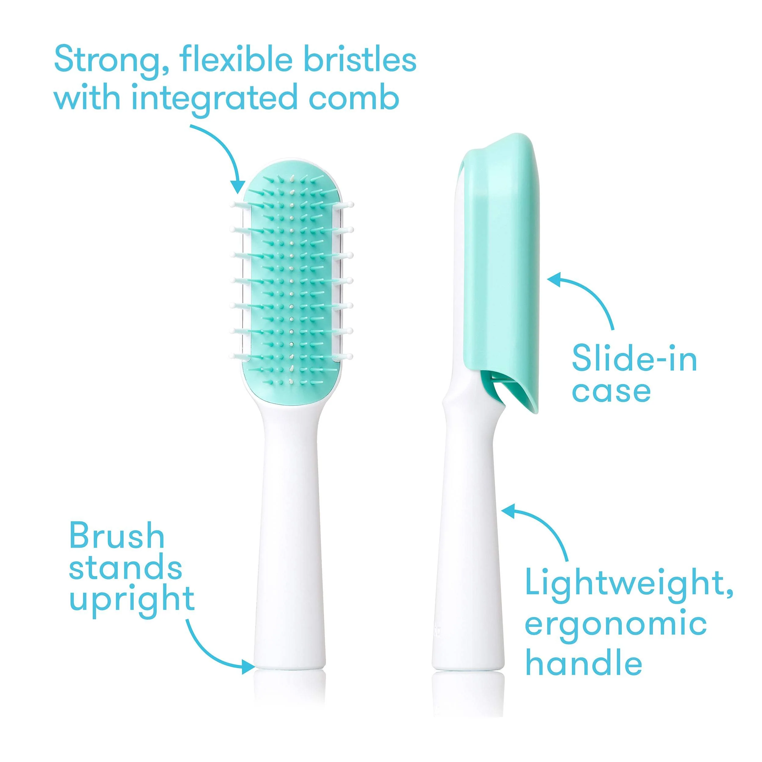 Hair Detangler Brush - Image 4