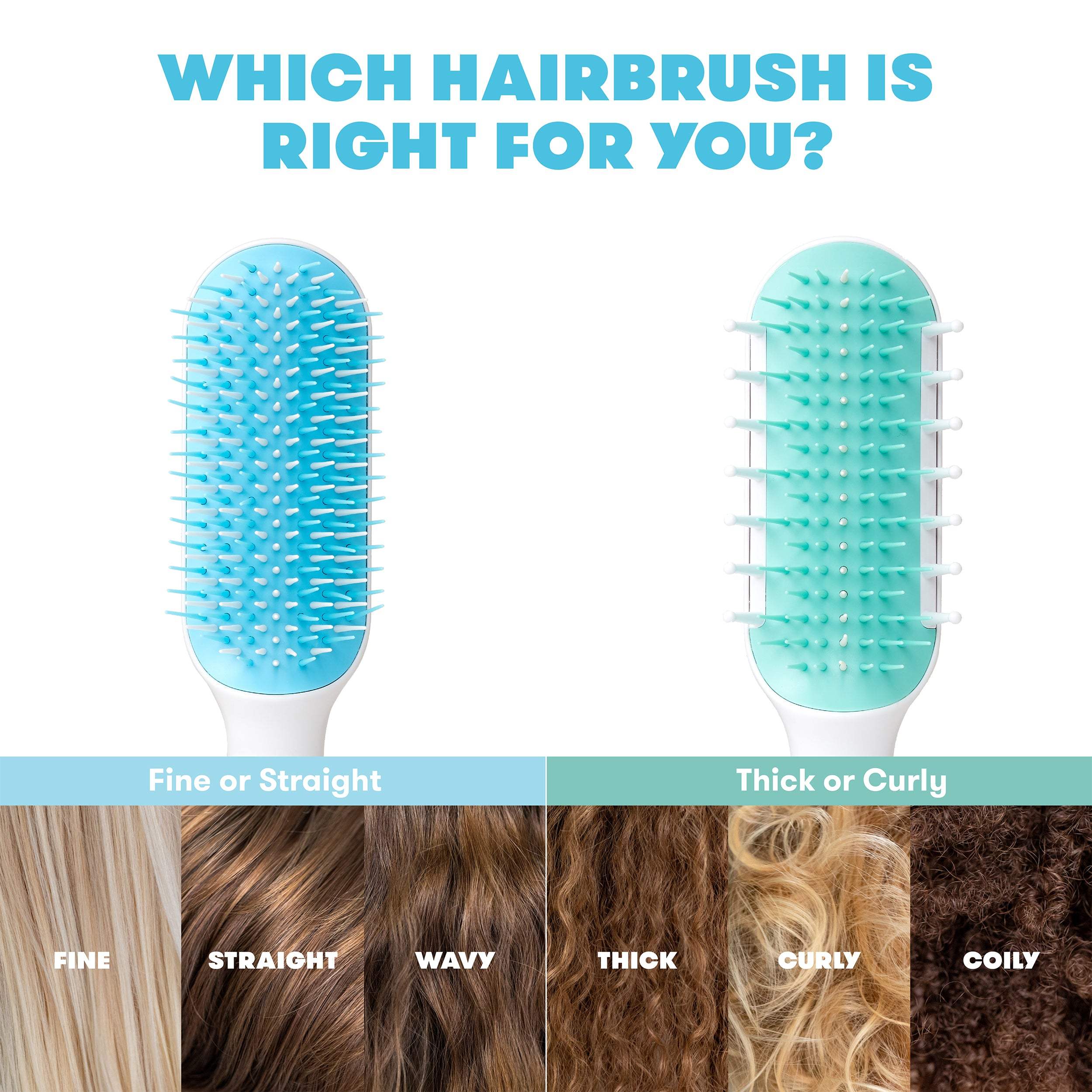 Hair Detangler Brush - Image 5
