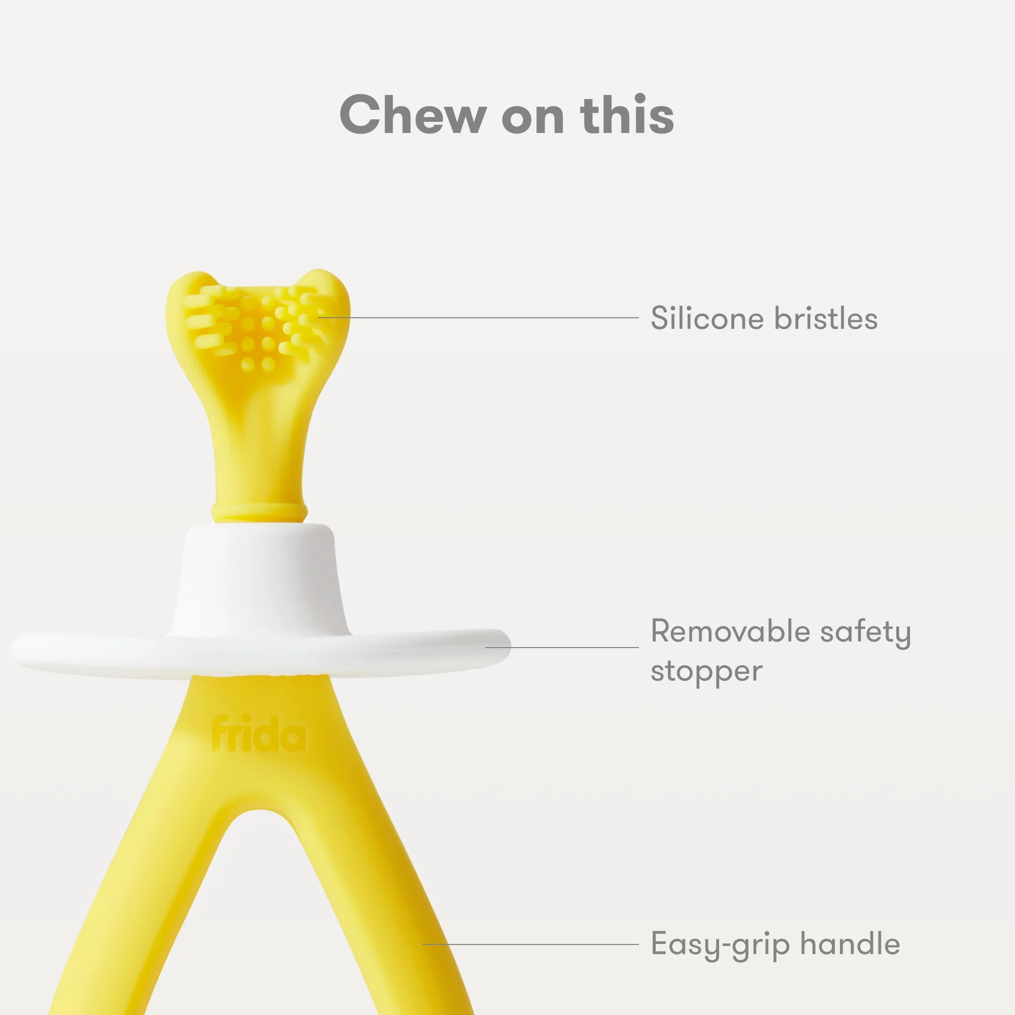 Training Toothbrush for Babies - Image 3