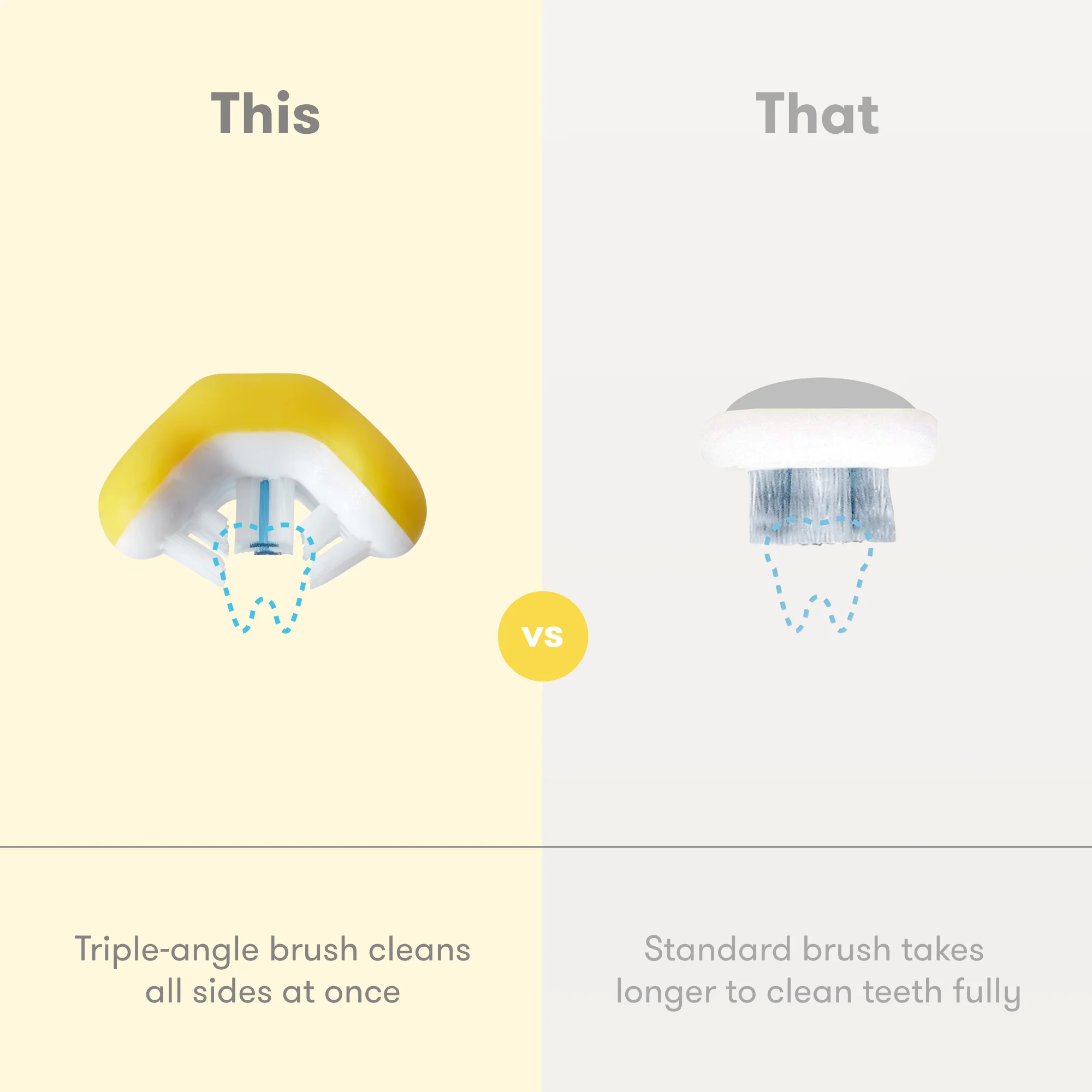 Training Toothbrush for Toddlers - Image 3