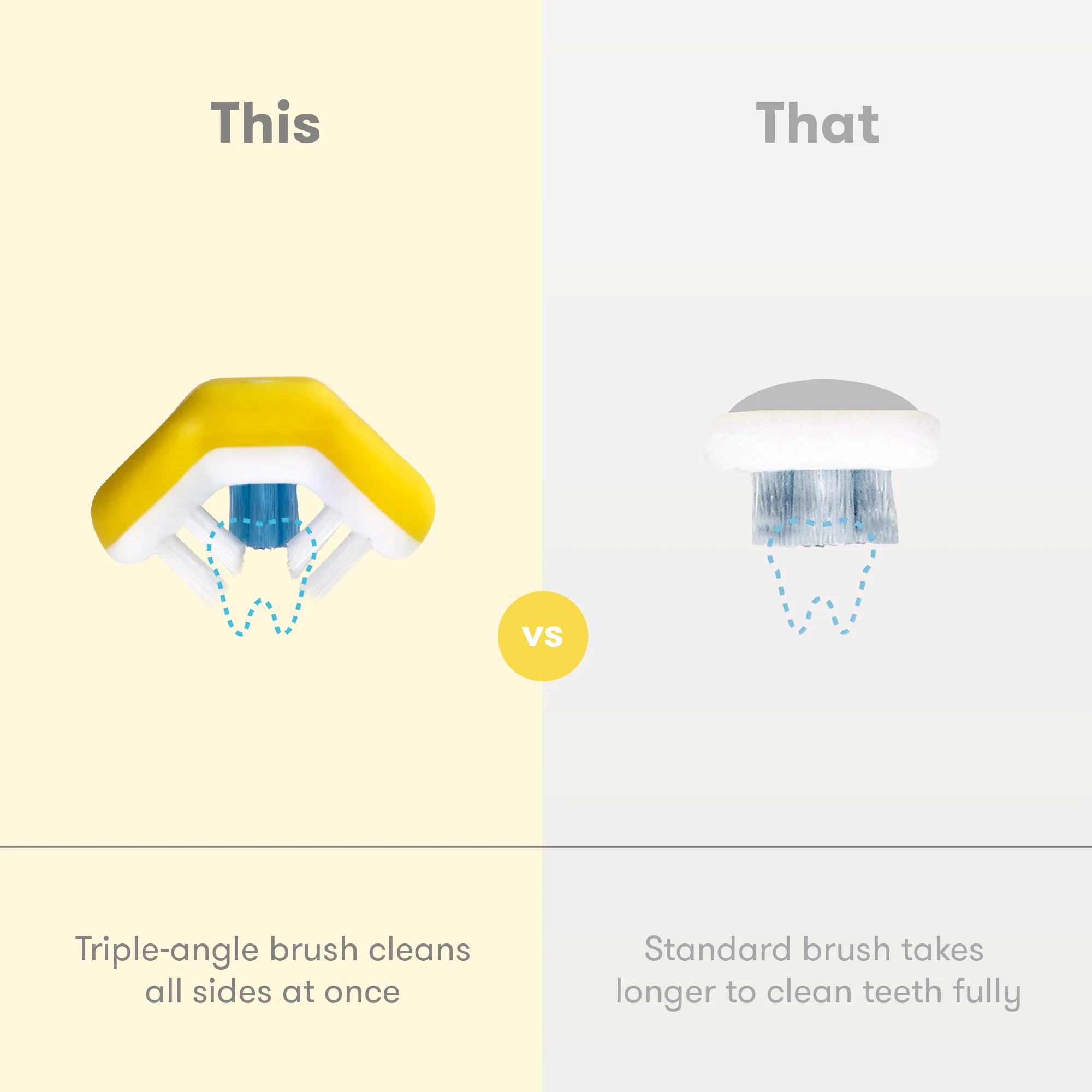 Triple-Angle Toothhugger - Image 3