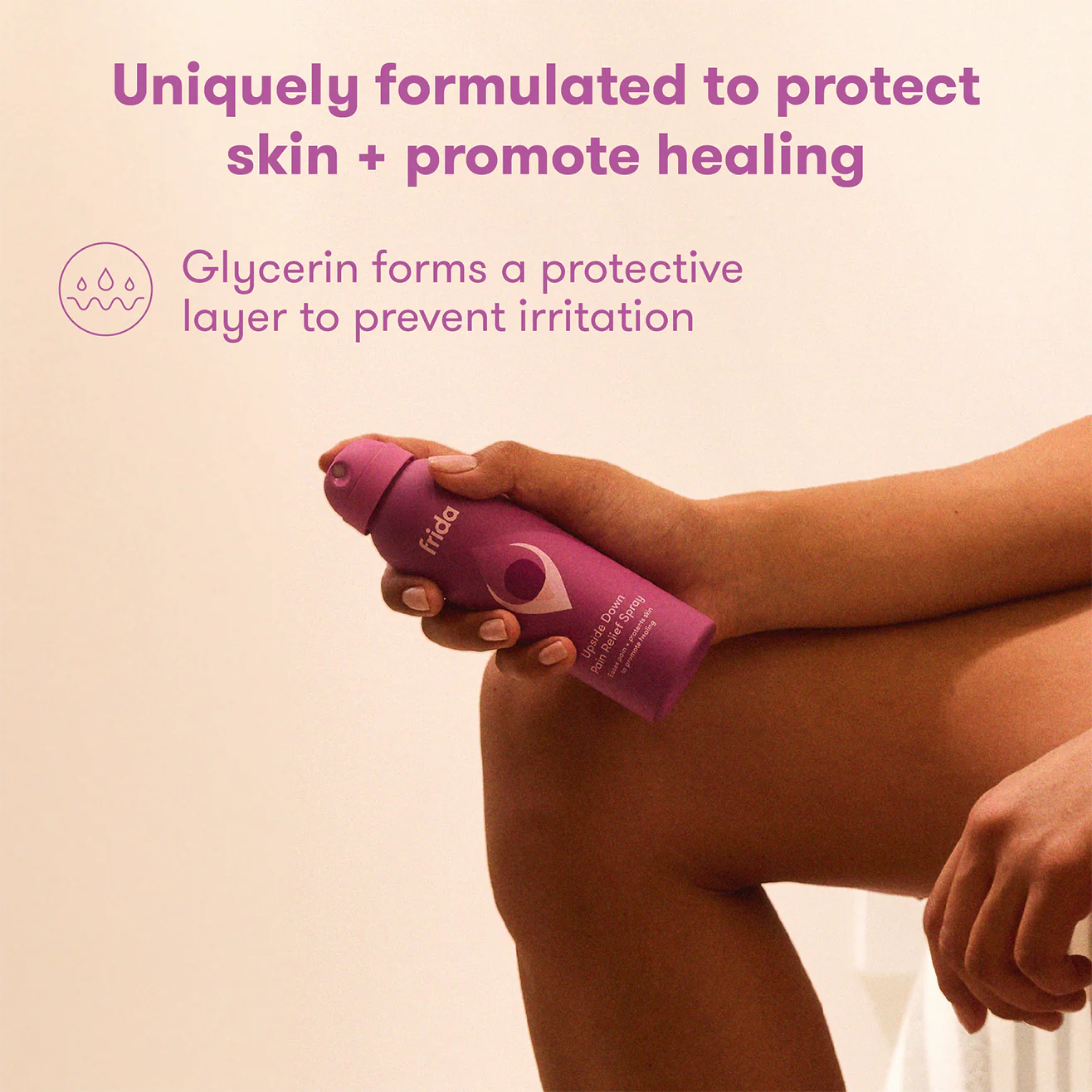 Upside Down Pain Relief Spray - Image 7