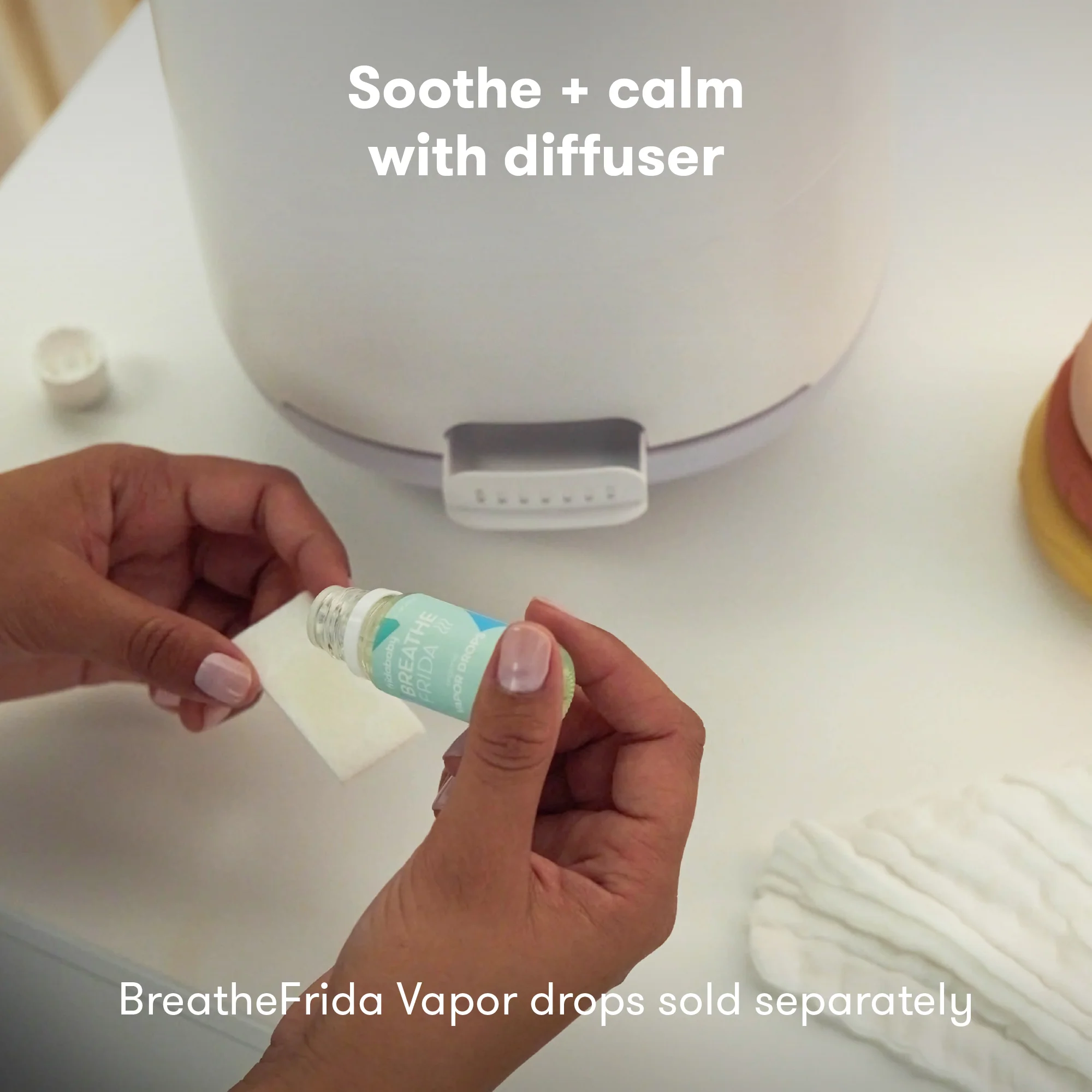 3-in-1 Humidifier XL + Diffuser + Nightlight - Image 6